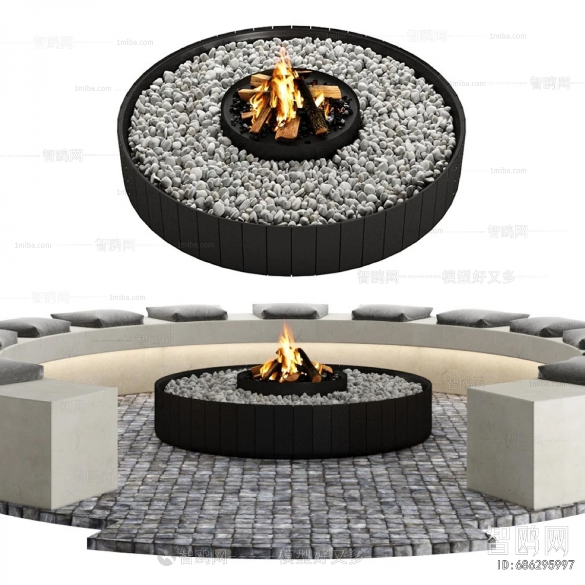 Modern Furnace