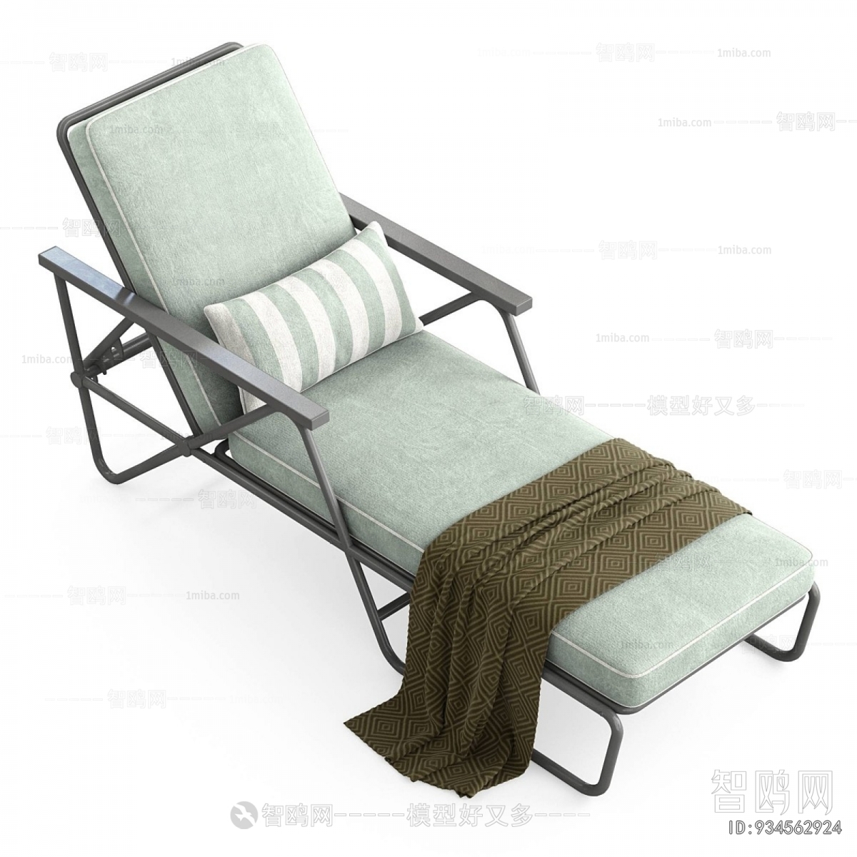 Modern Recliner