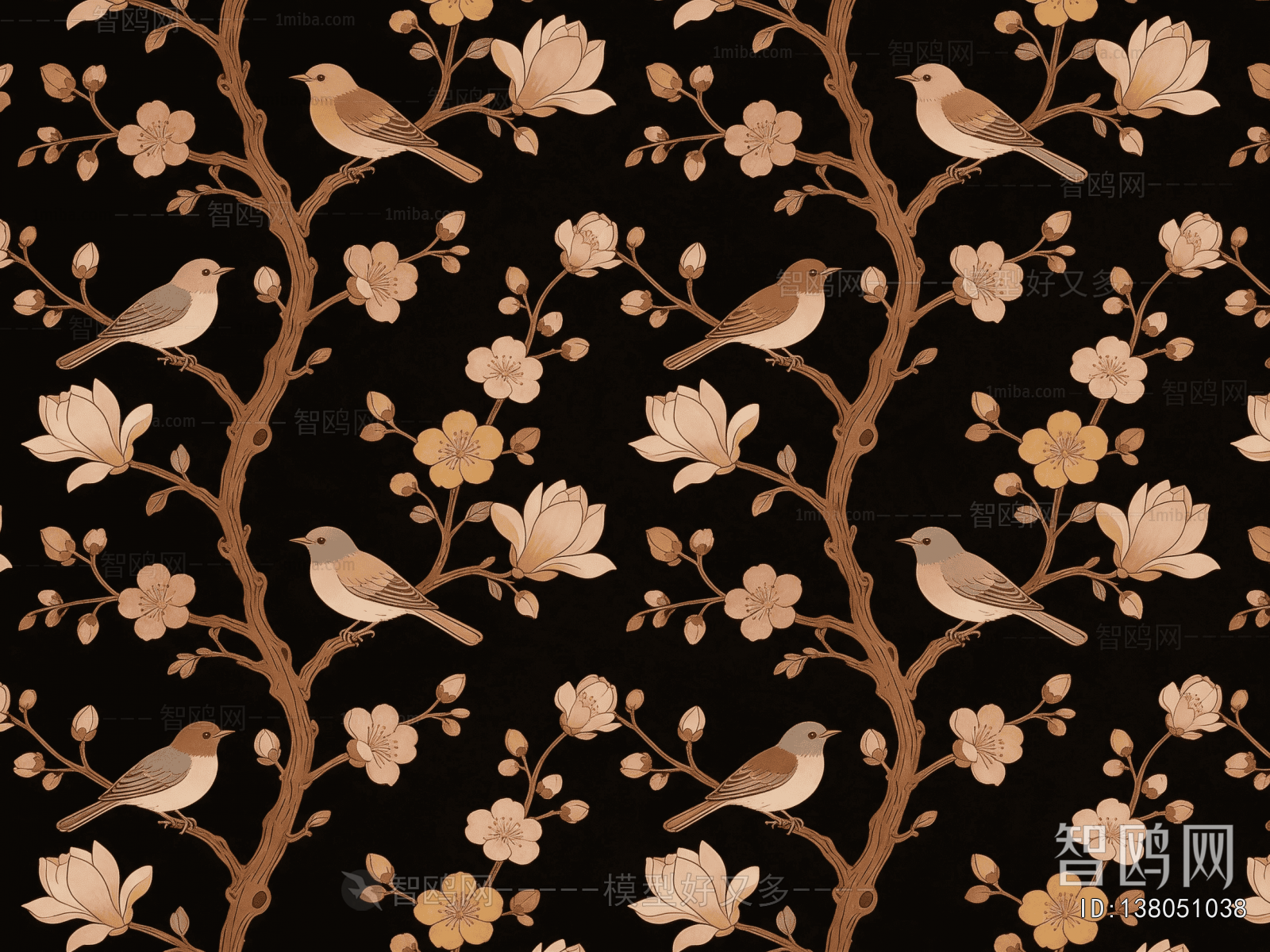 Chinese Style Wallpaper