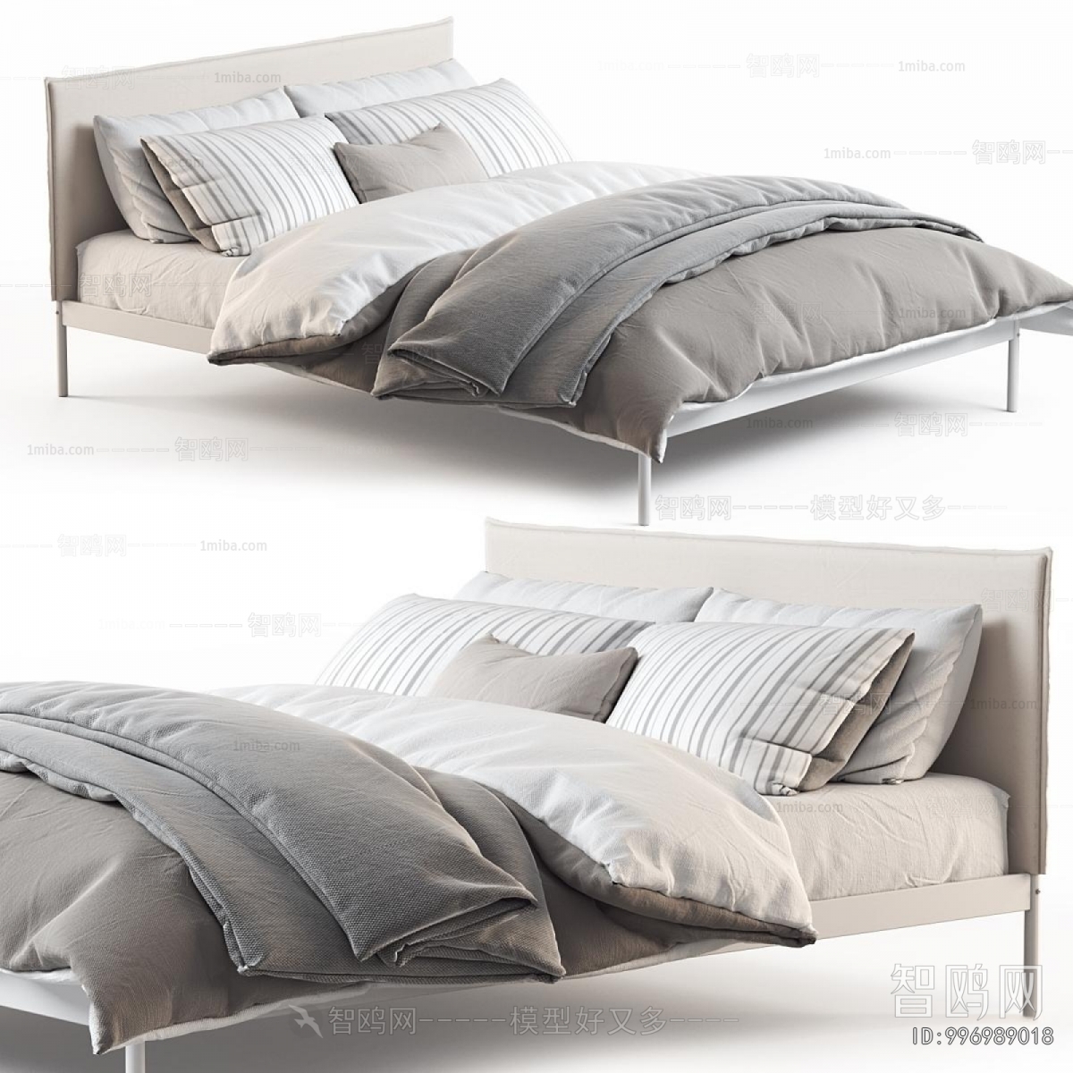 Modern Child's Bed