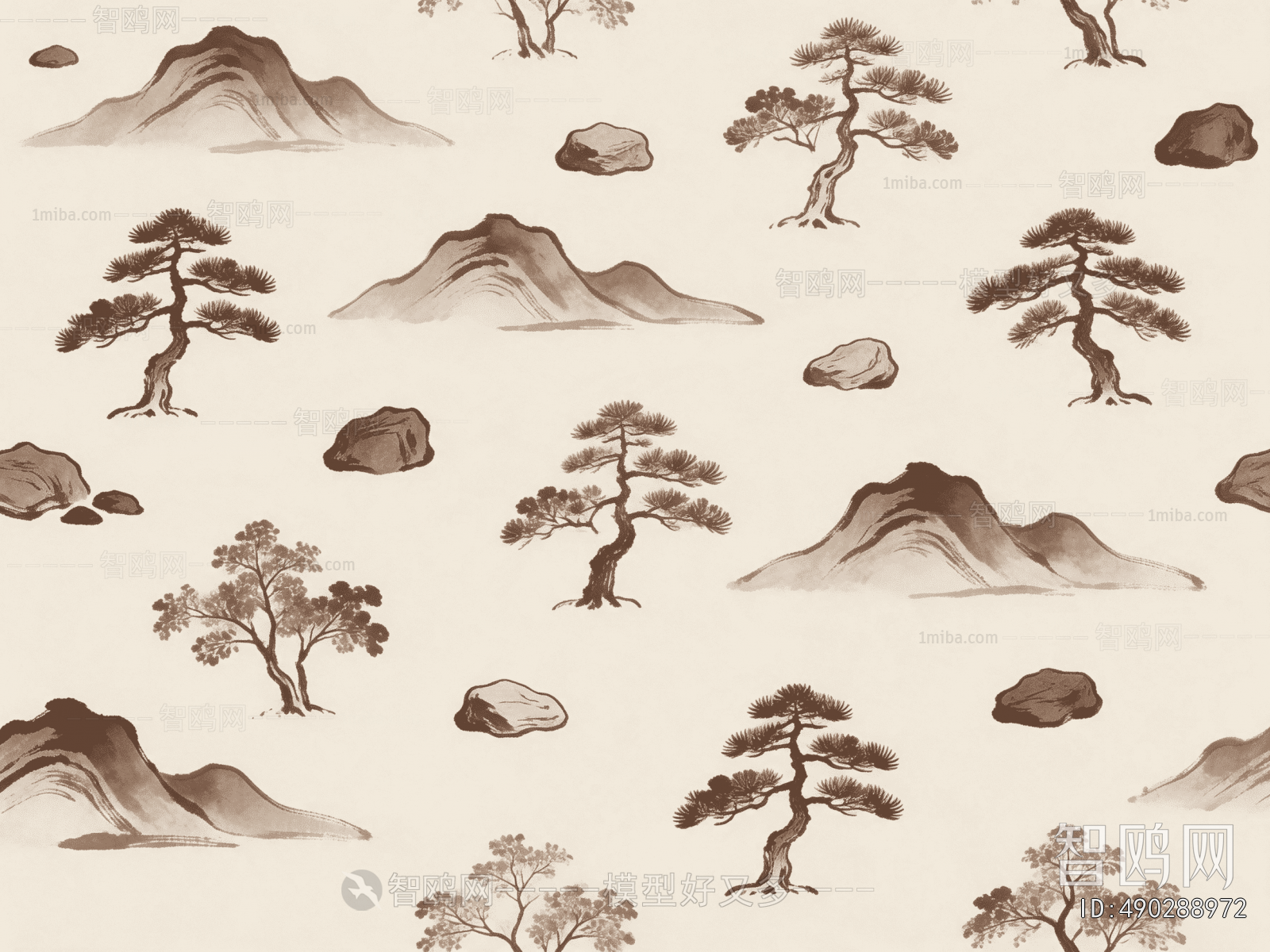 Chinese Style Wallpaper