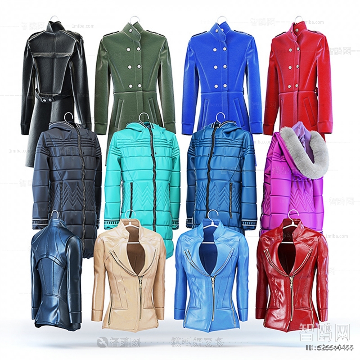 Modern Clothes