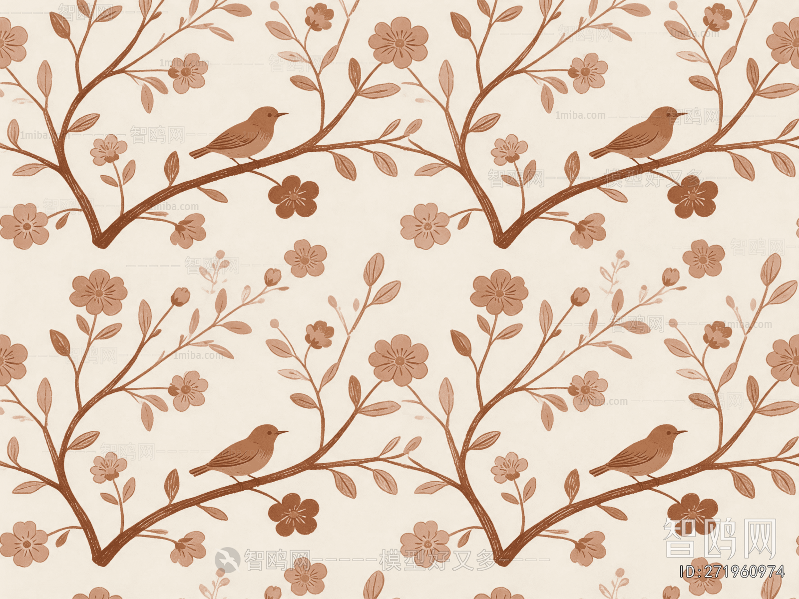 Chinese Style Wallpaper