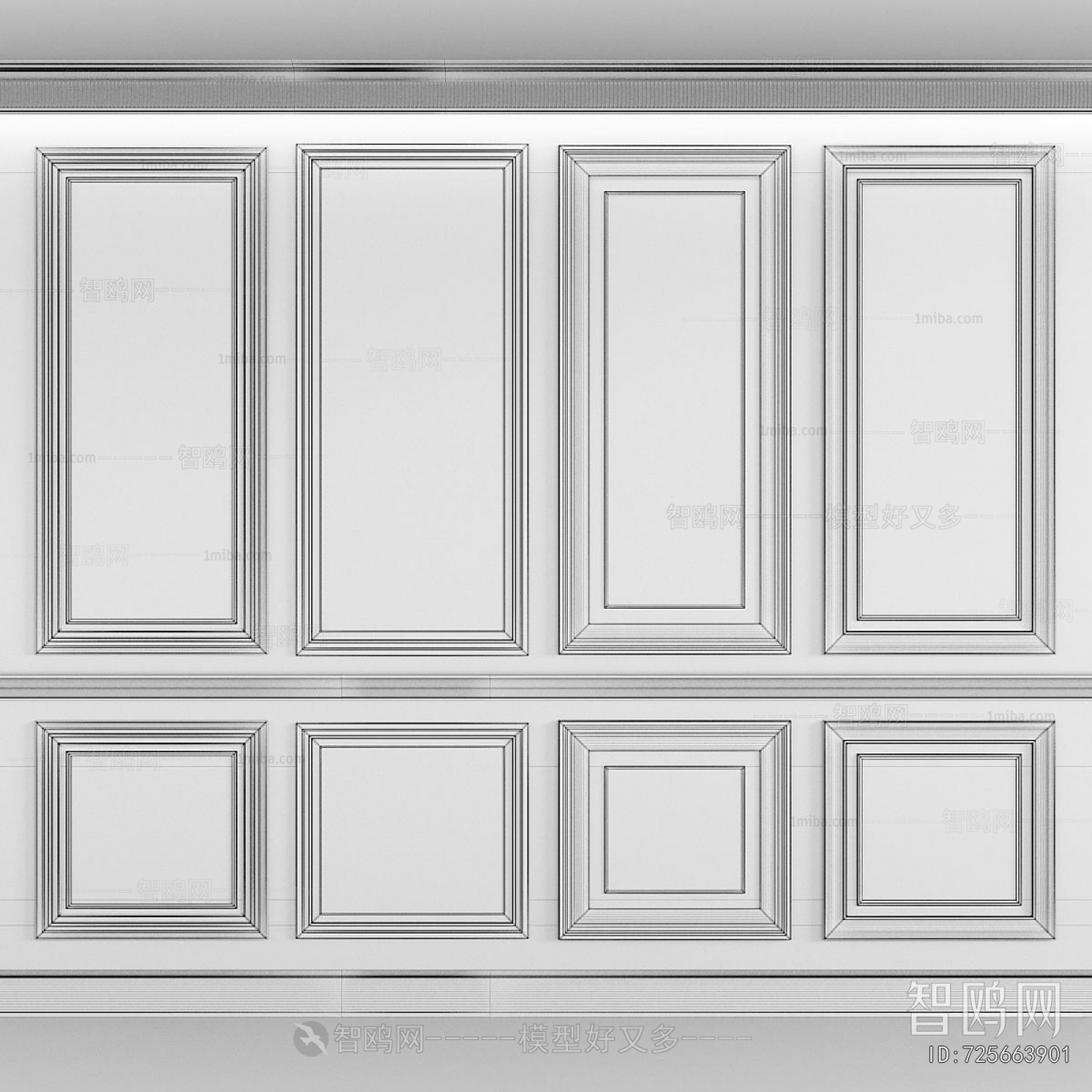 Modern Panels