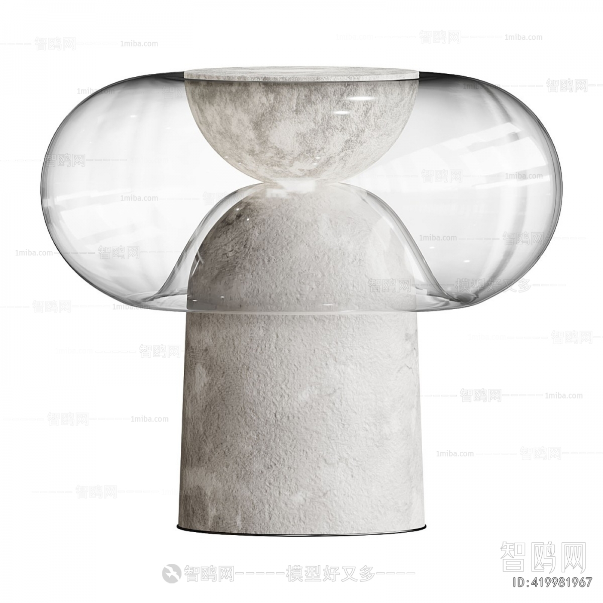 Modern Table Lamp