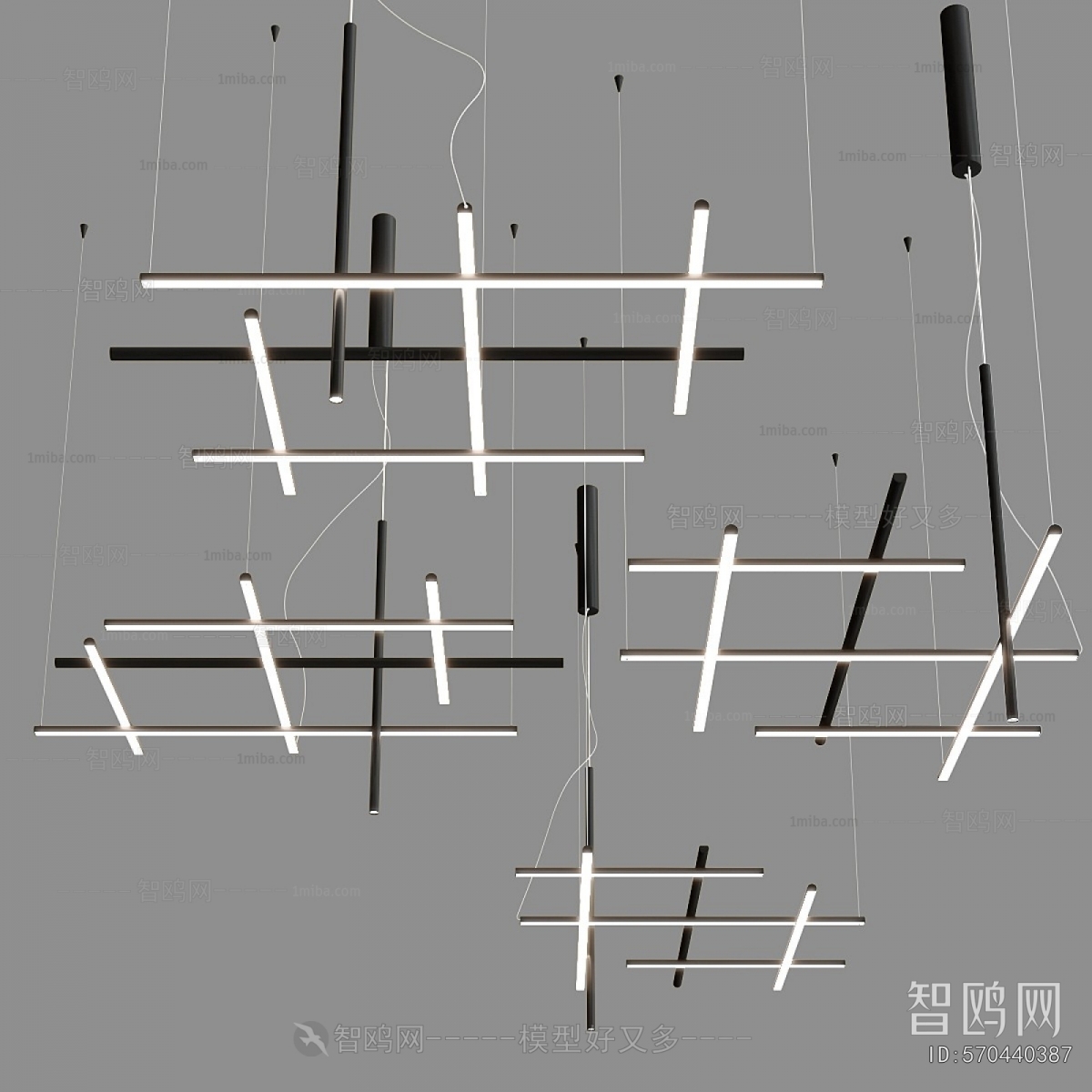 Modern Droplight