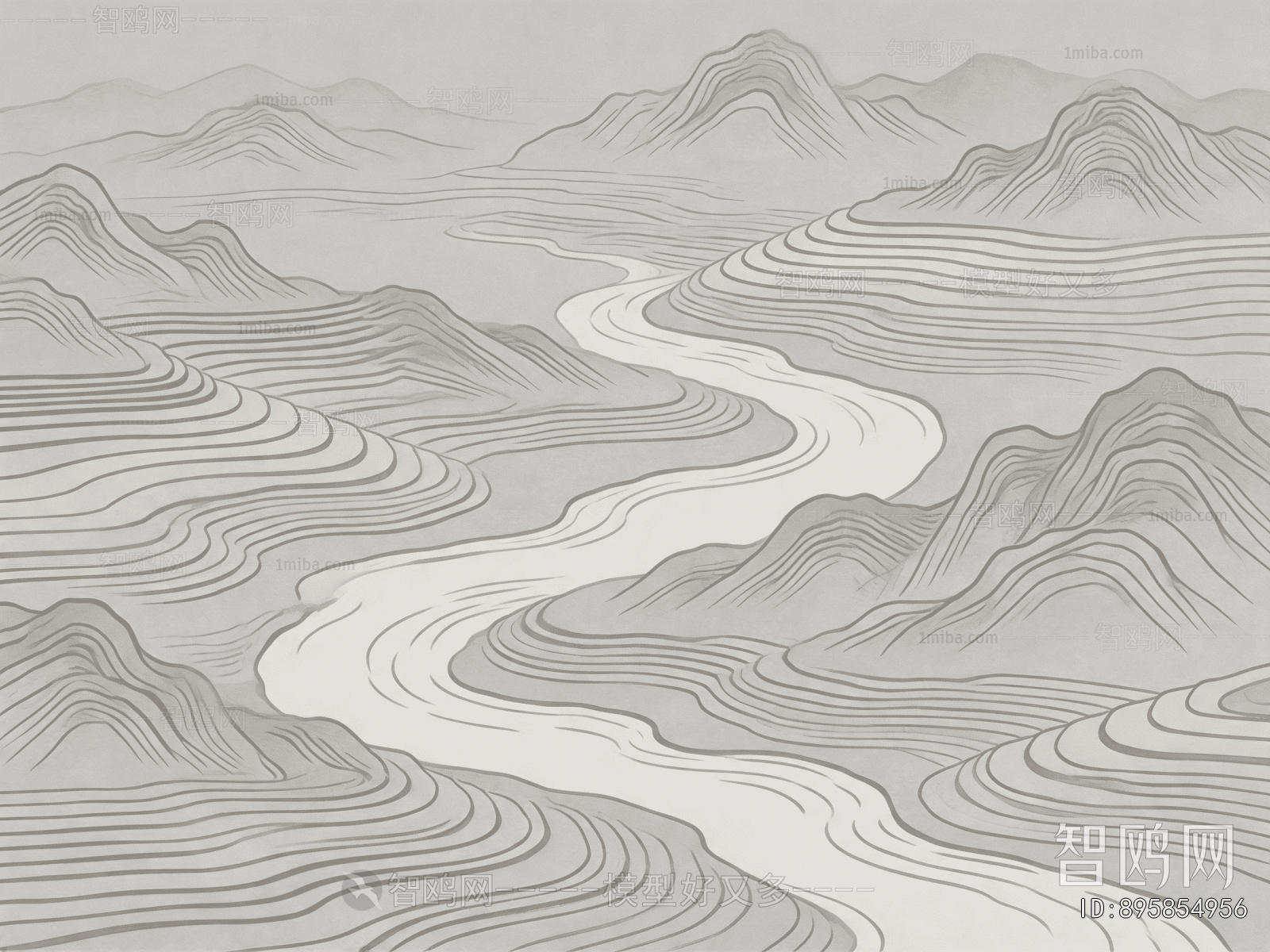 Chinese Style Wallpaper
