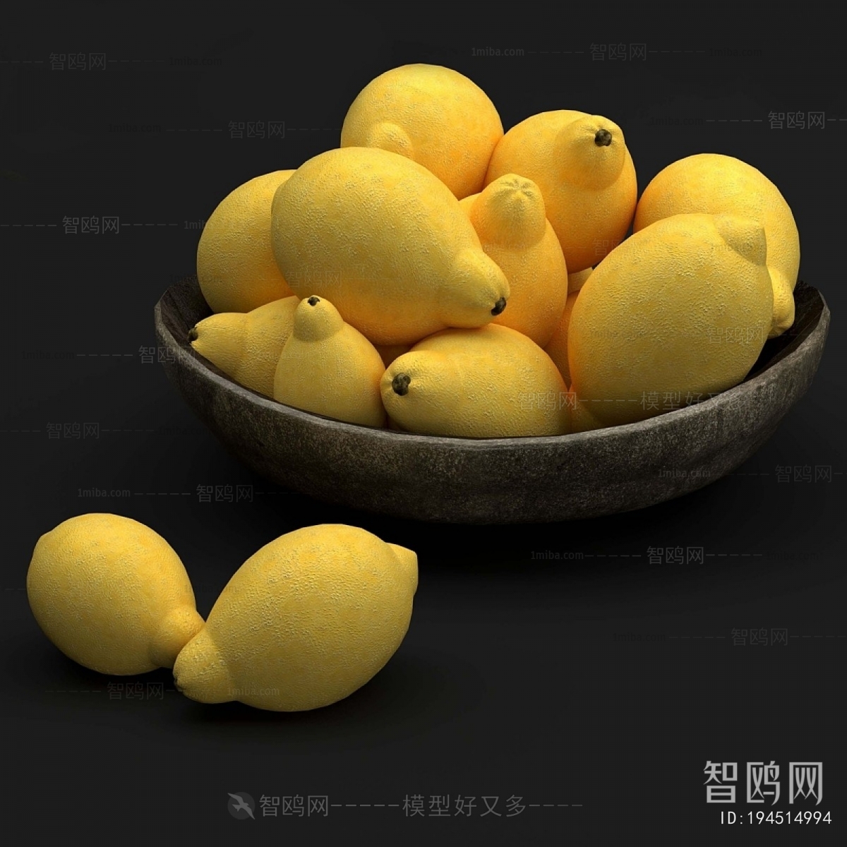 Modern Fruit