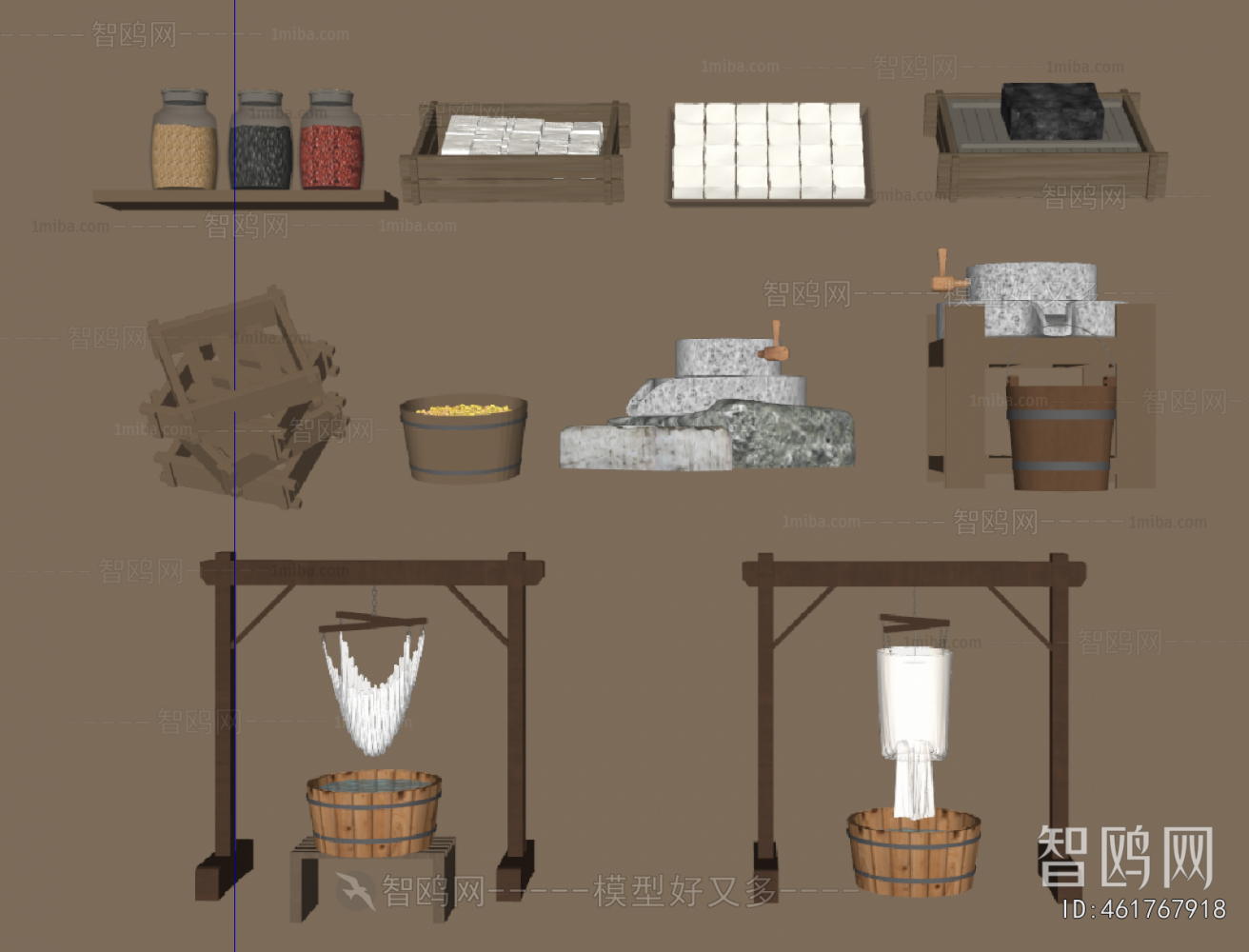 New Chinese Style Other