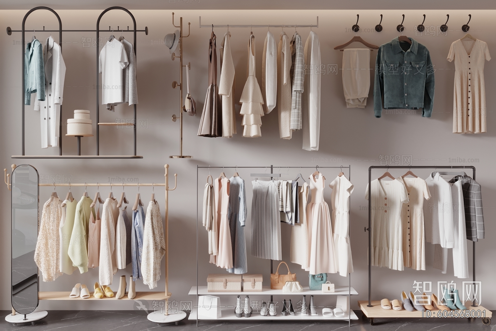 Modern Clothes