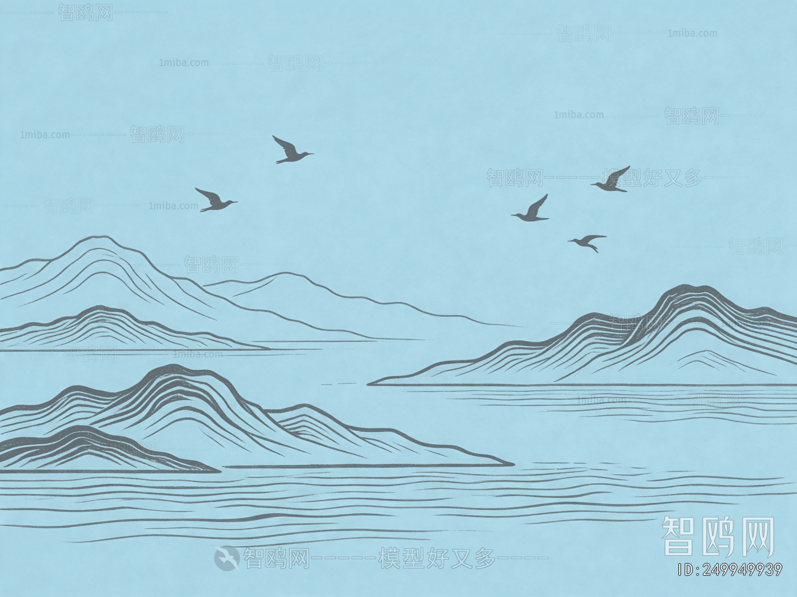Chinese Style Wallpaper