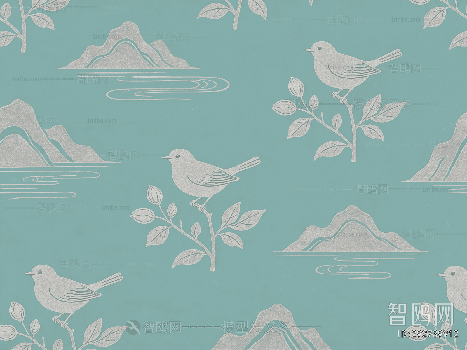 Chinese Style Wallpaper