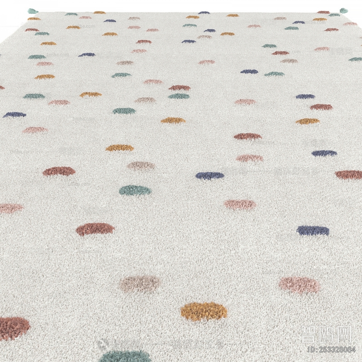 Modern Children's Carpet