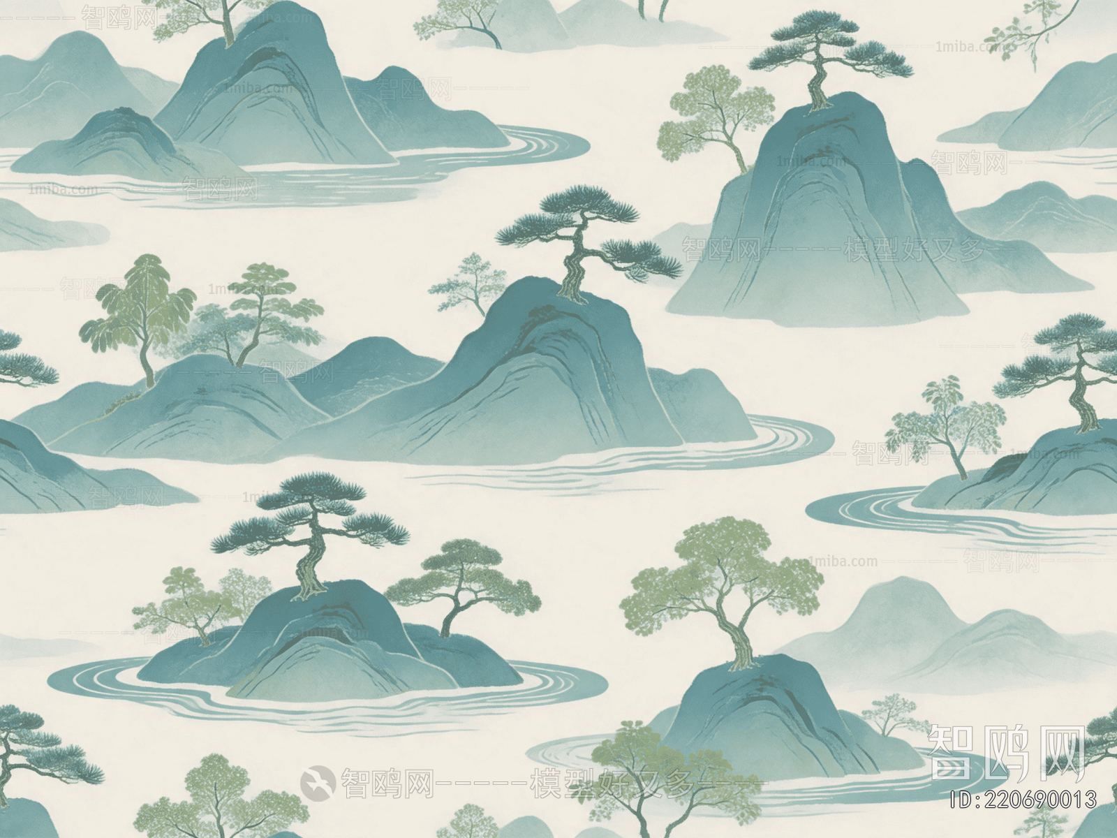 Chinese Style Wallpaper