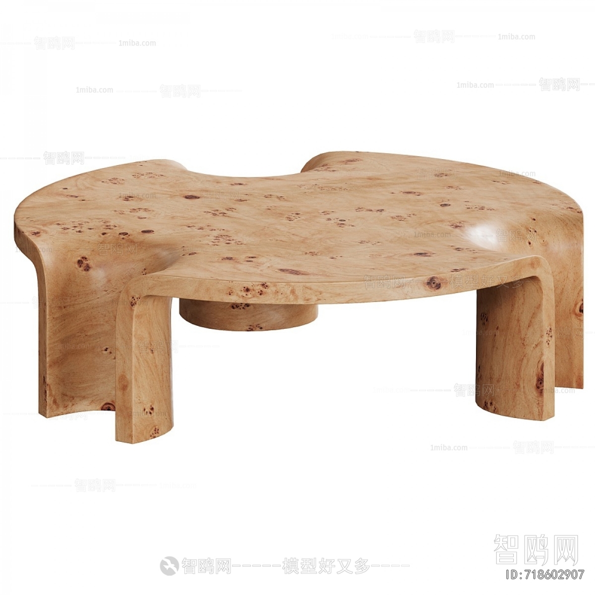 Modern Coffee Table