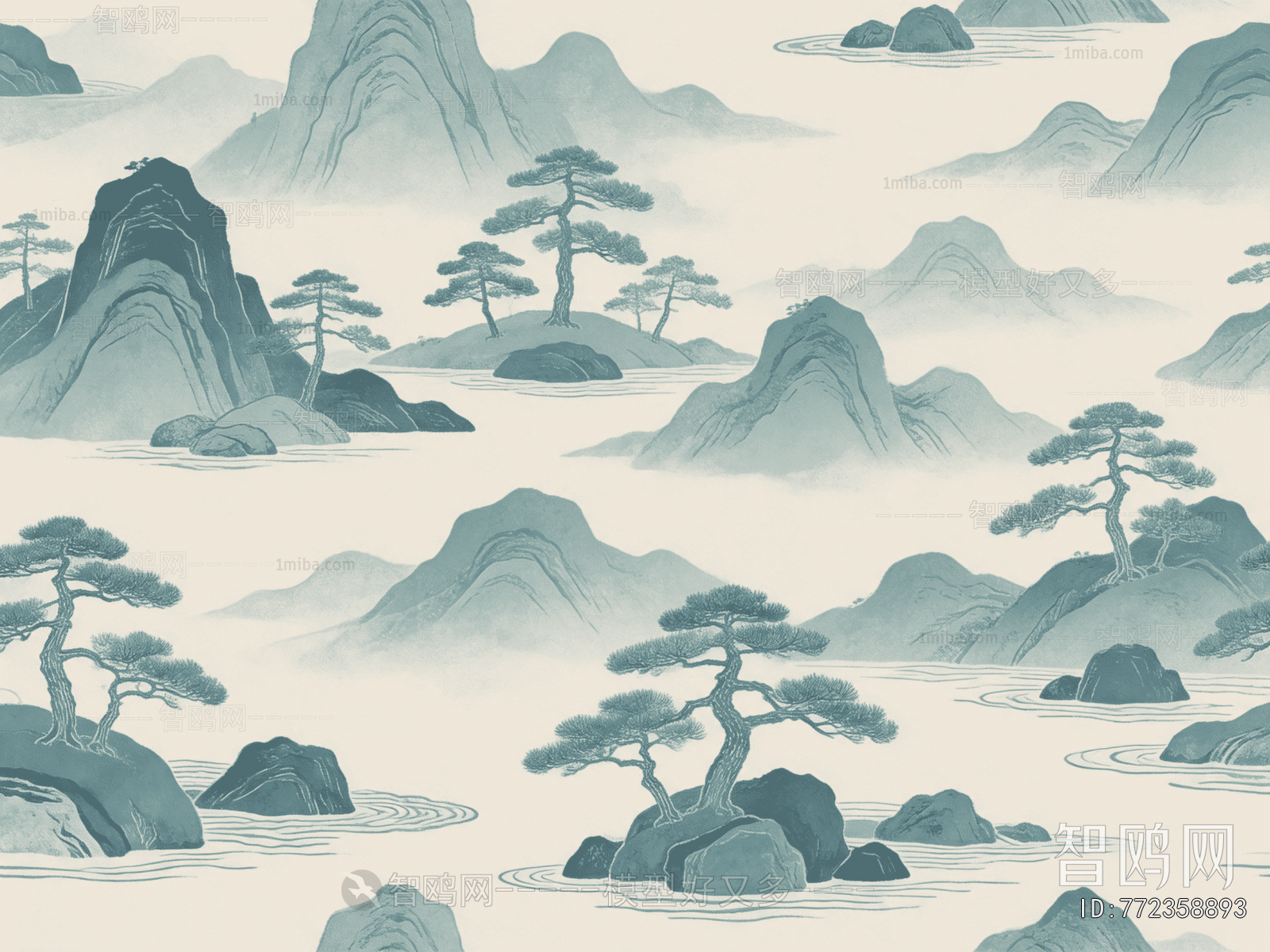Chinese Style Wallpaper