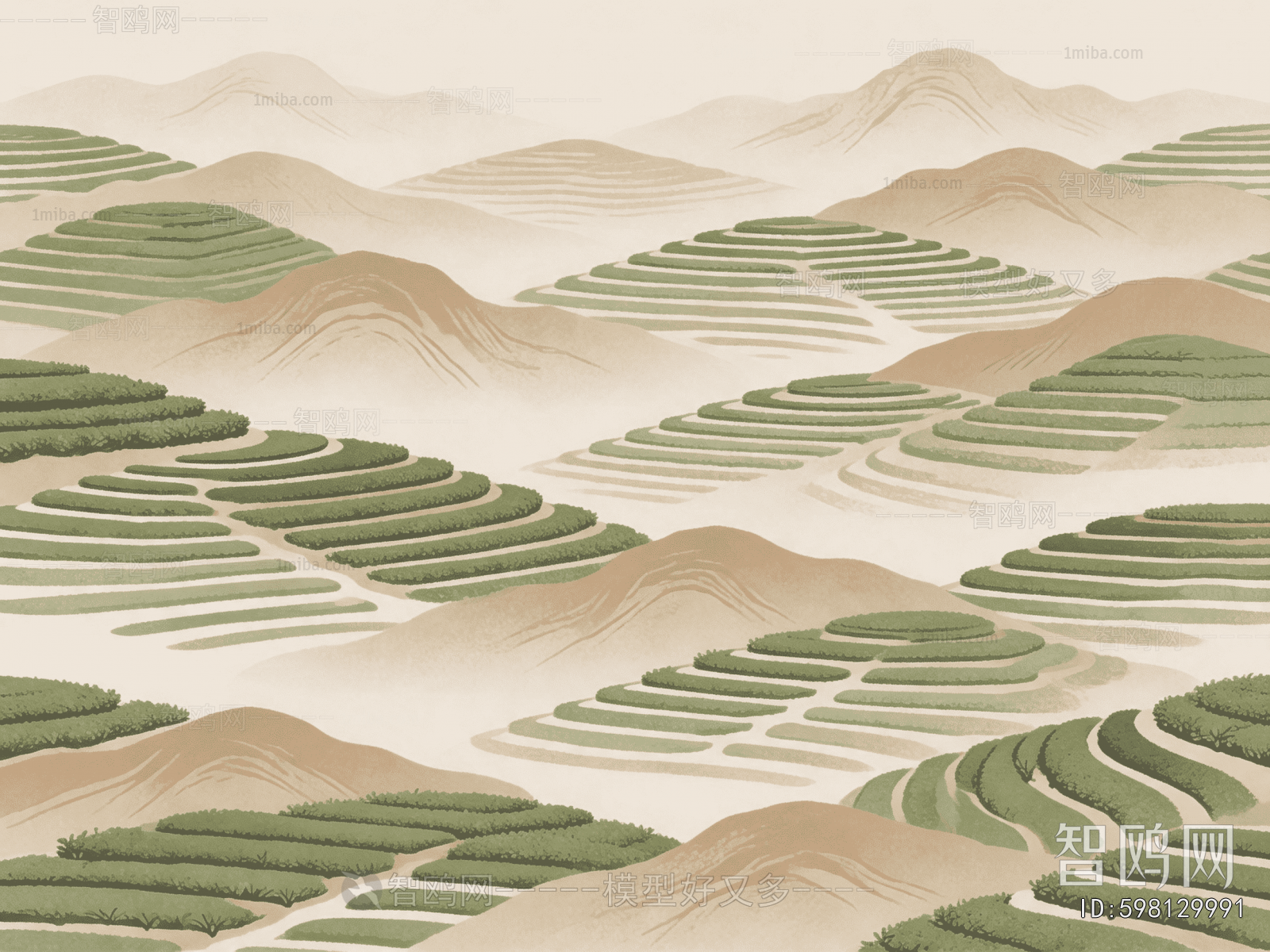 Chinese Style Wallpaper