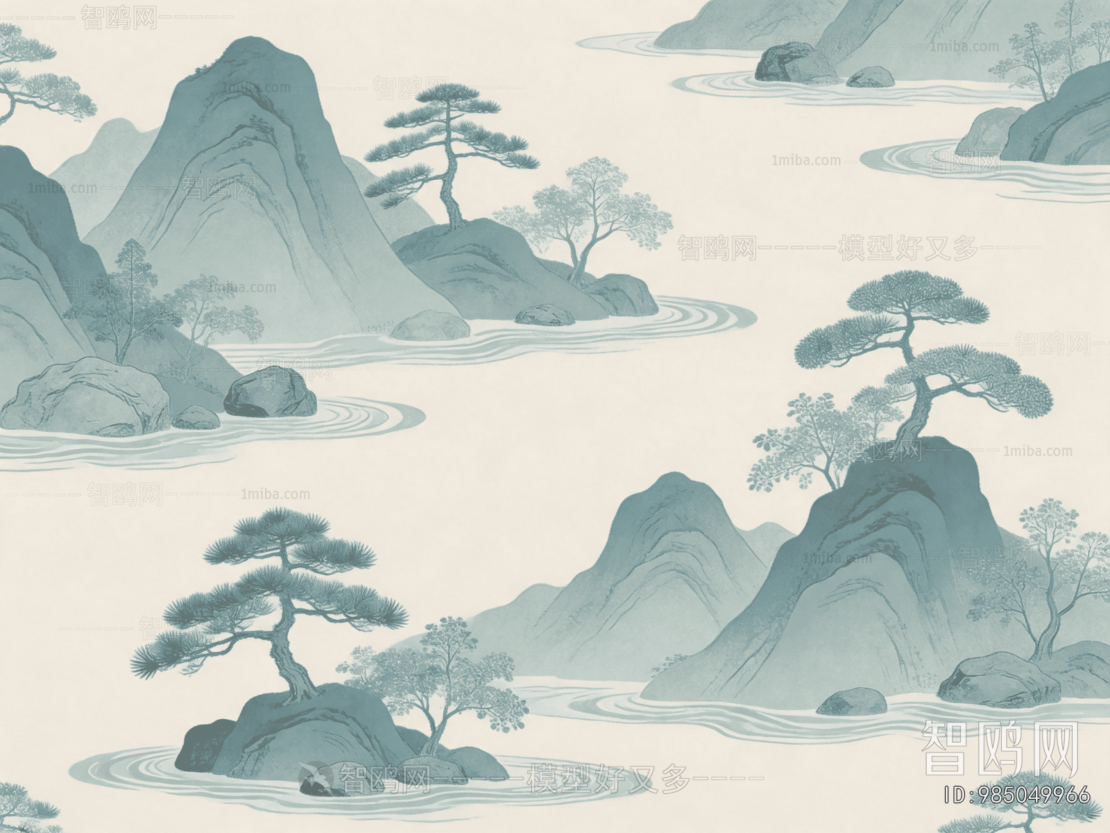 Chinese Style Wallpaper