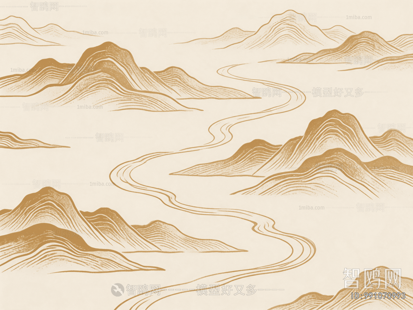 Chinese Style Wallpaper