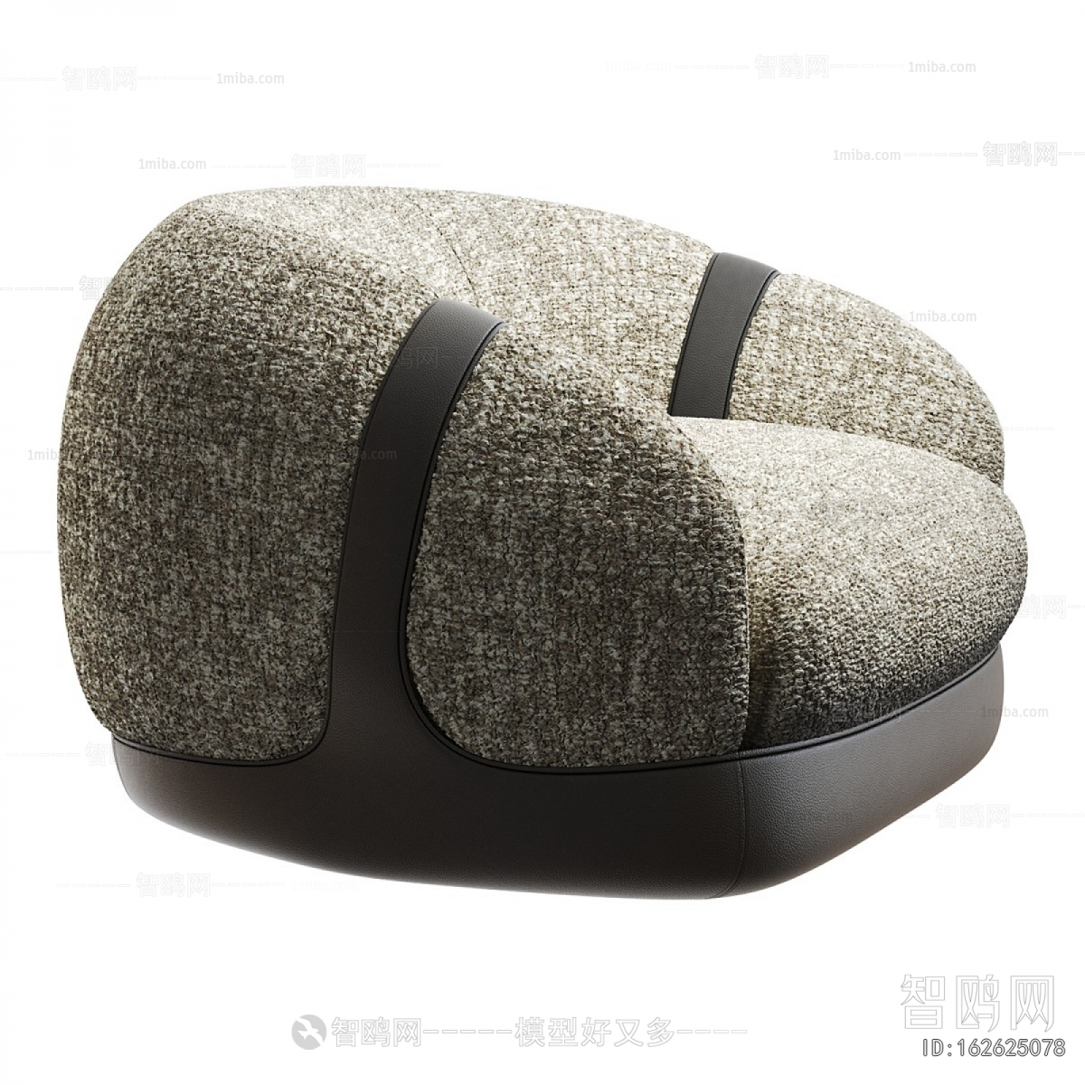 Modern Single Sofa
