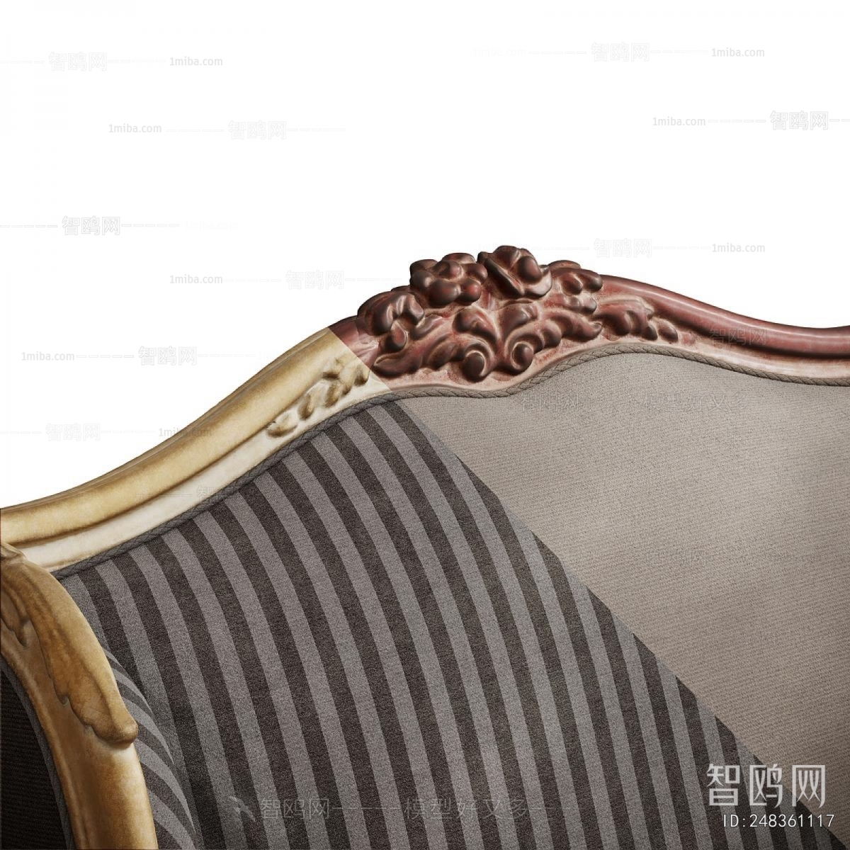American Style Single Sofa