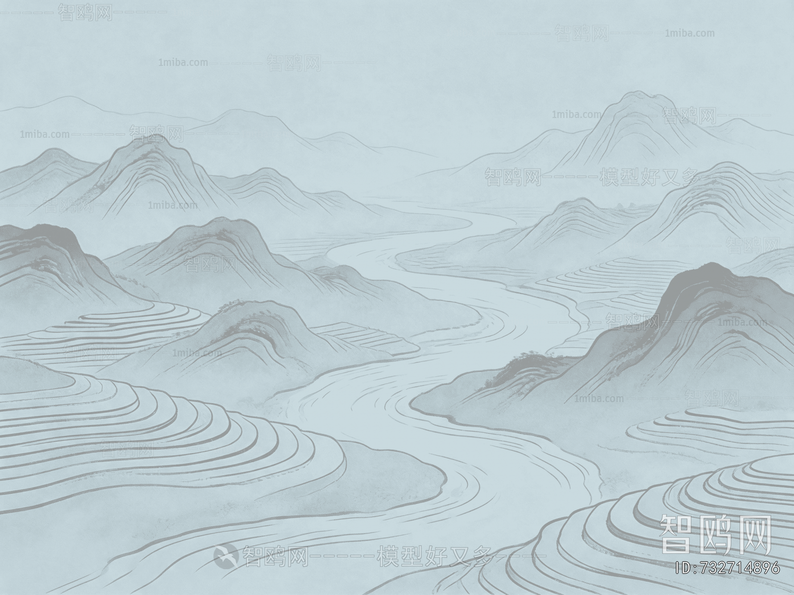 Chinese Style Wallpaper