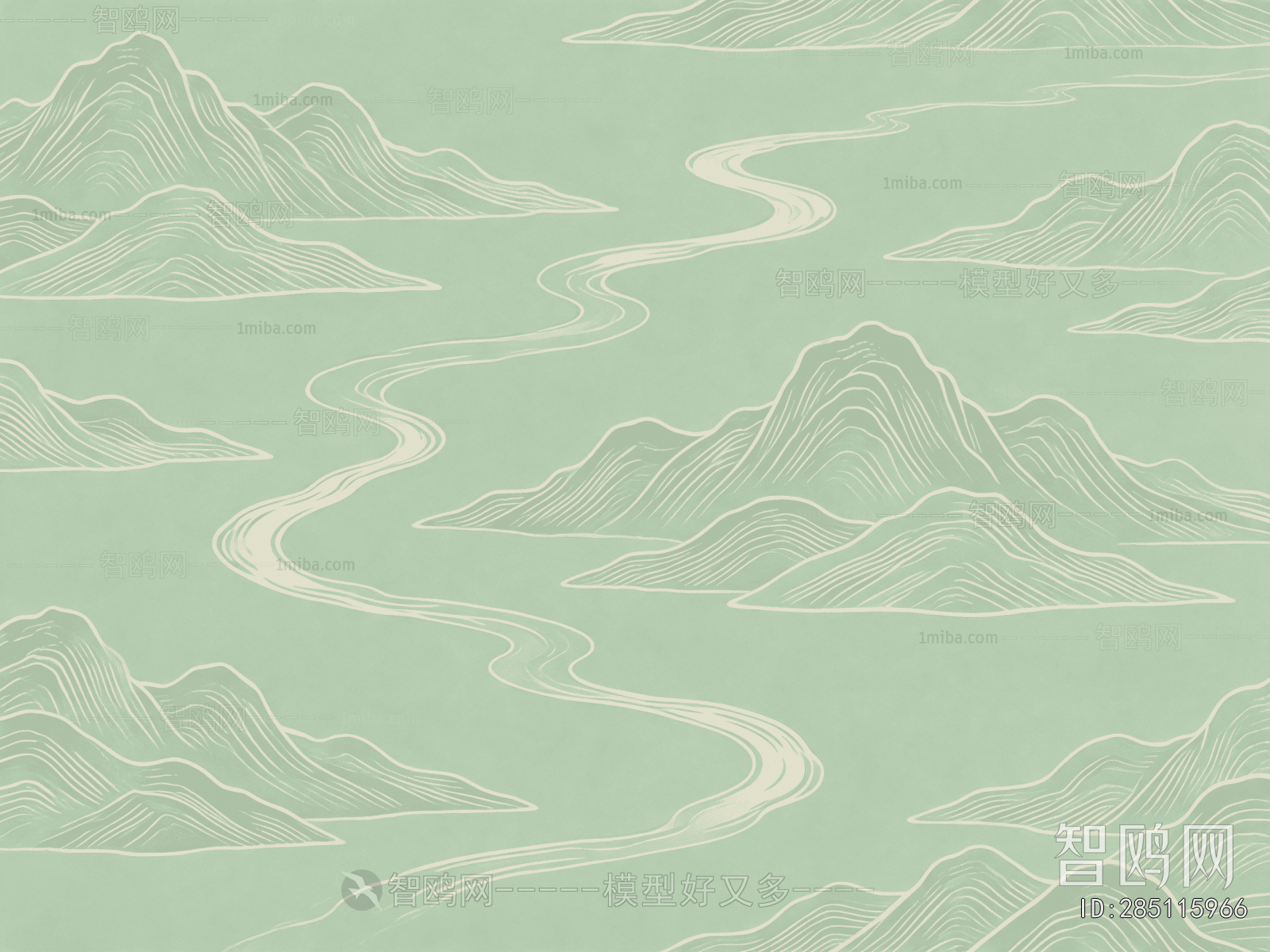 Chinese Style Wallpaper