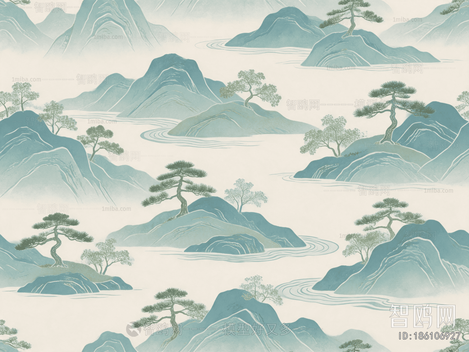 Chinese Style Wallpaper