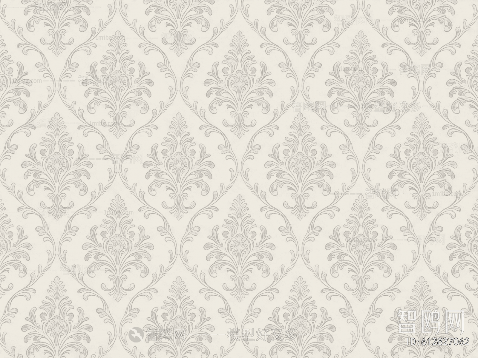 European Style Wallpaper