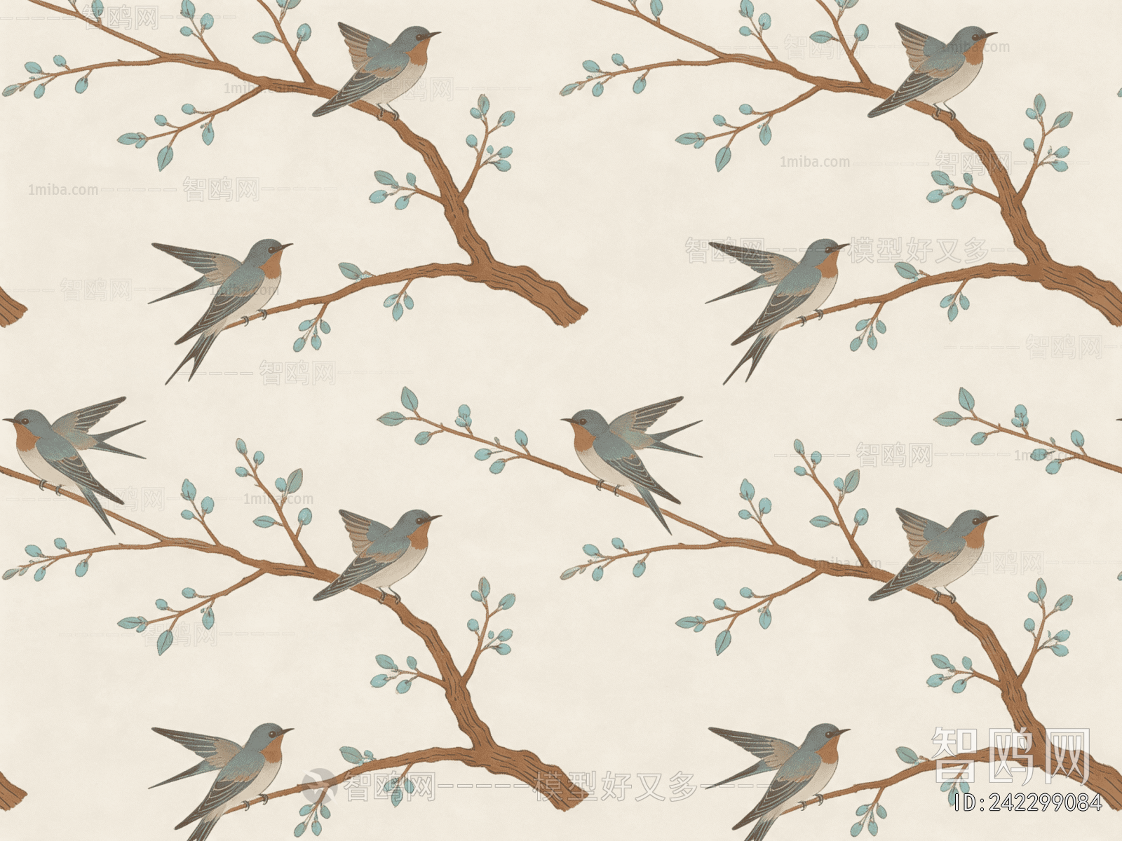 Chinese Style Wallpaper