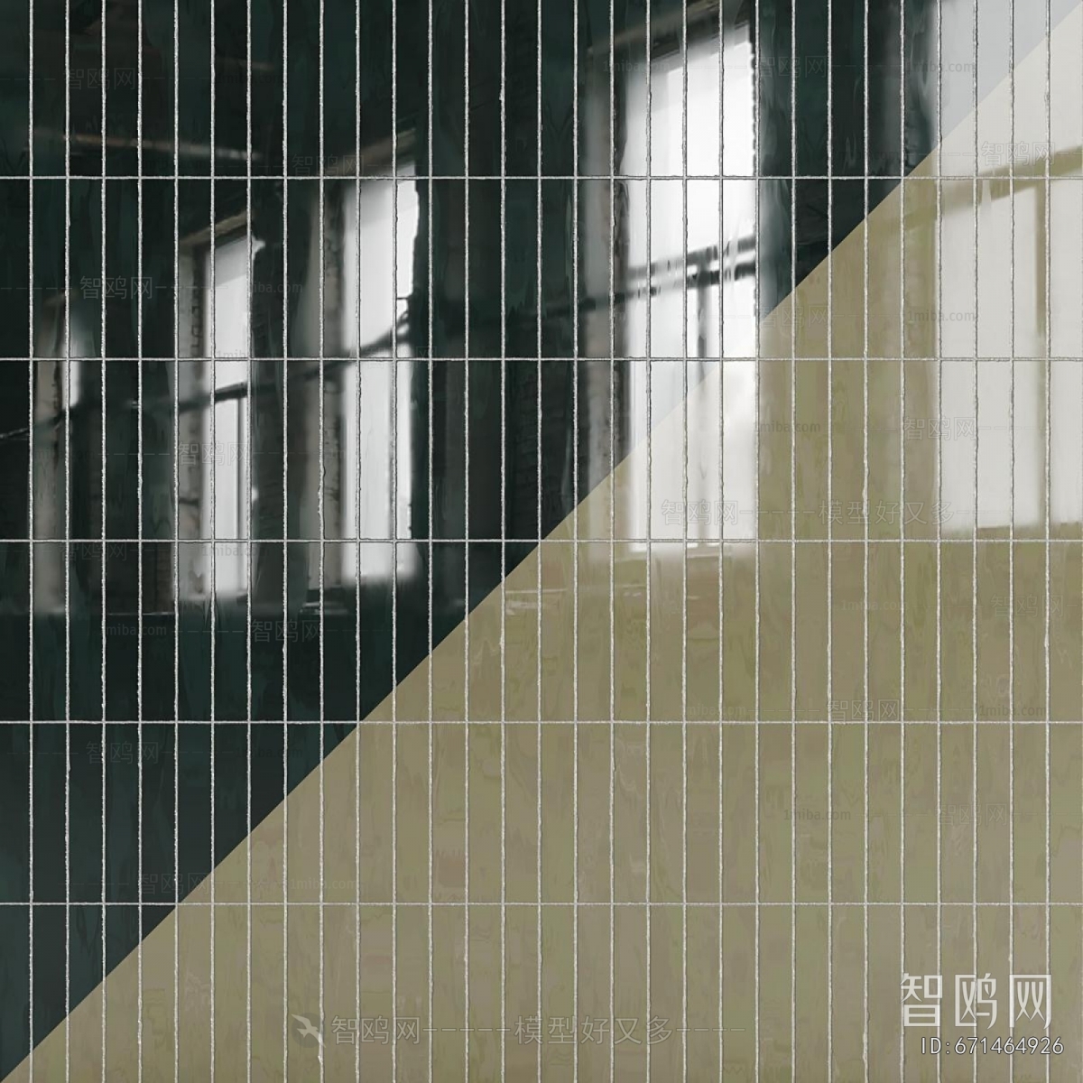 Modern Wall Facing
