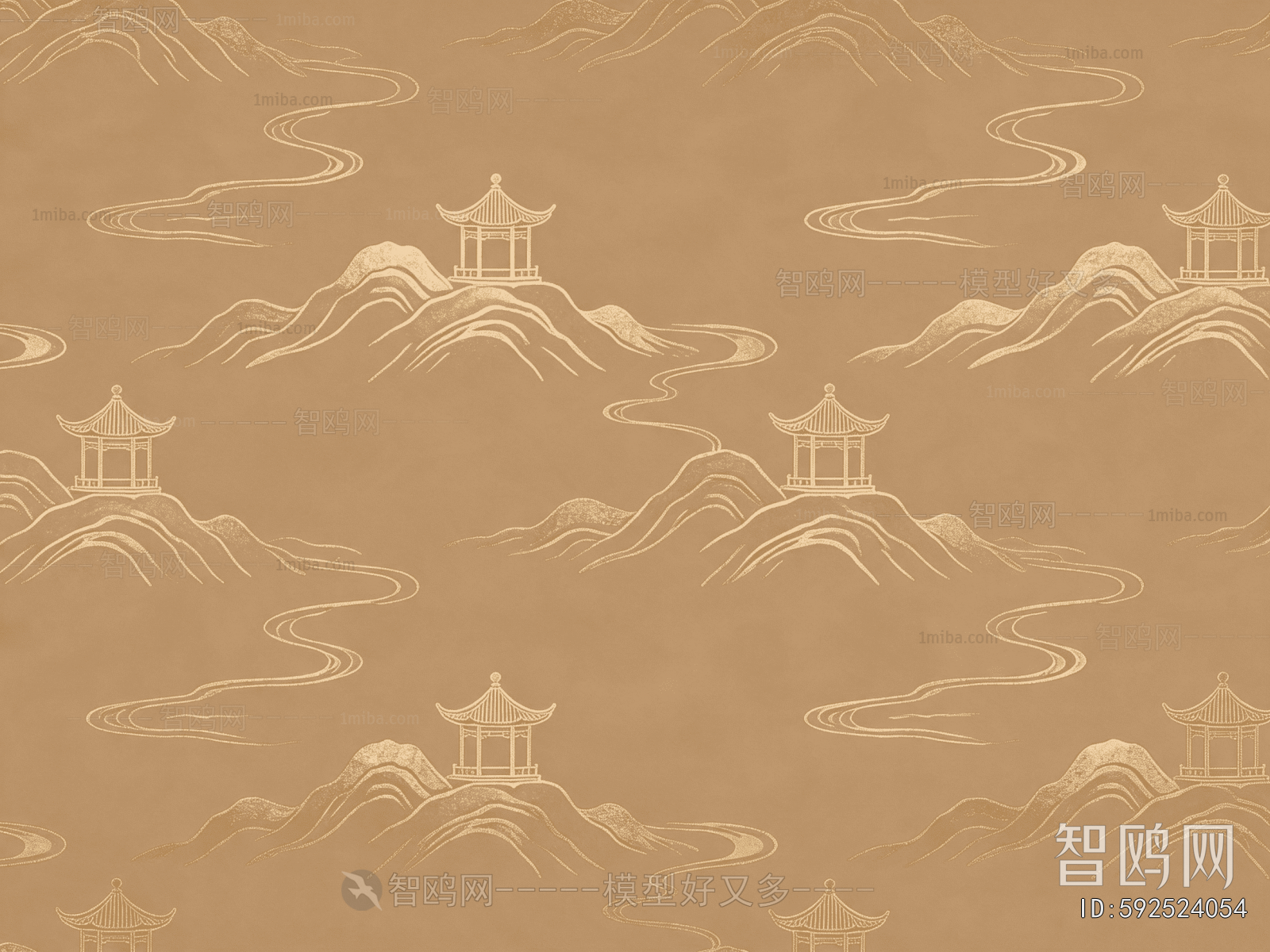 Chinese Style Wallpaper