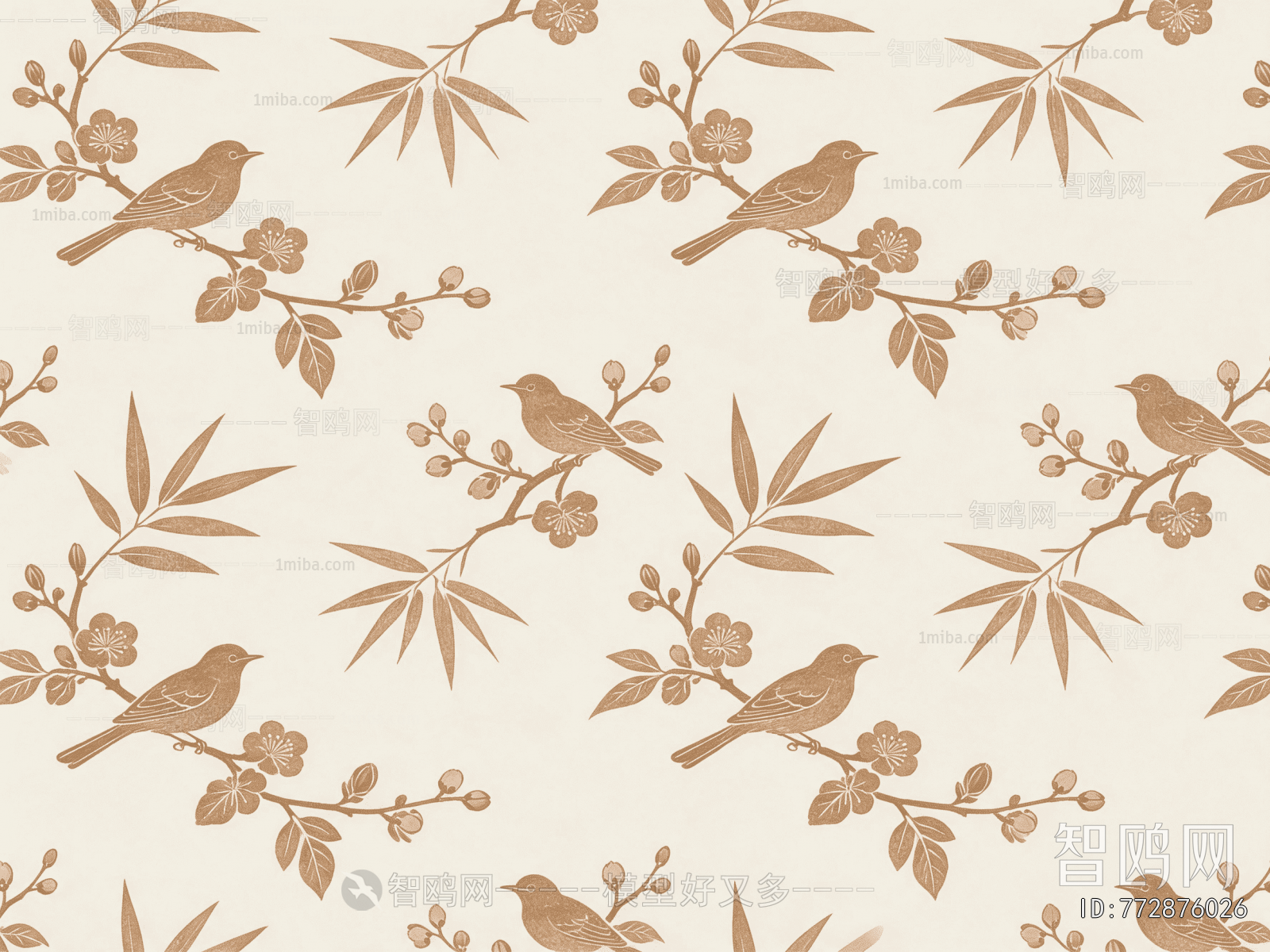 Chinese Style Wallpaper