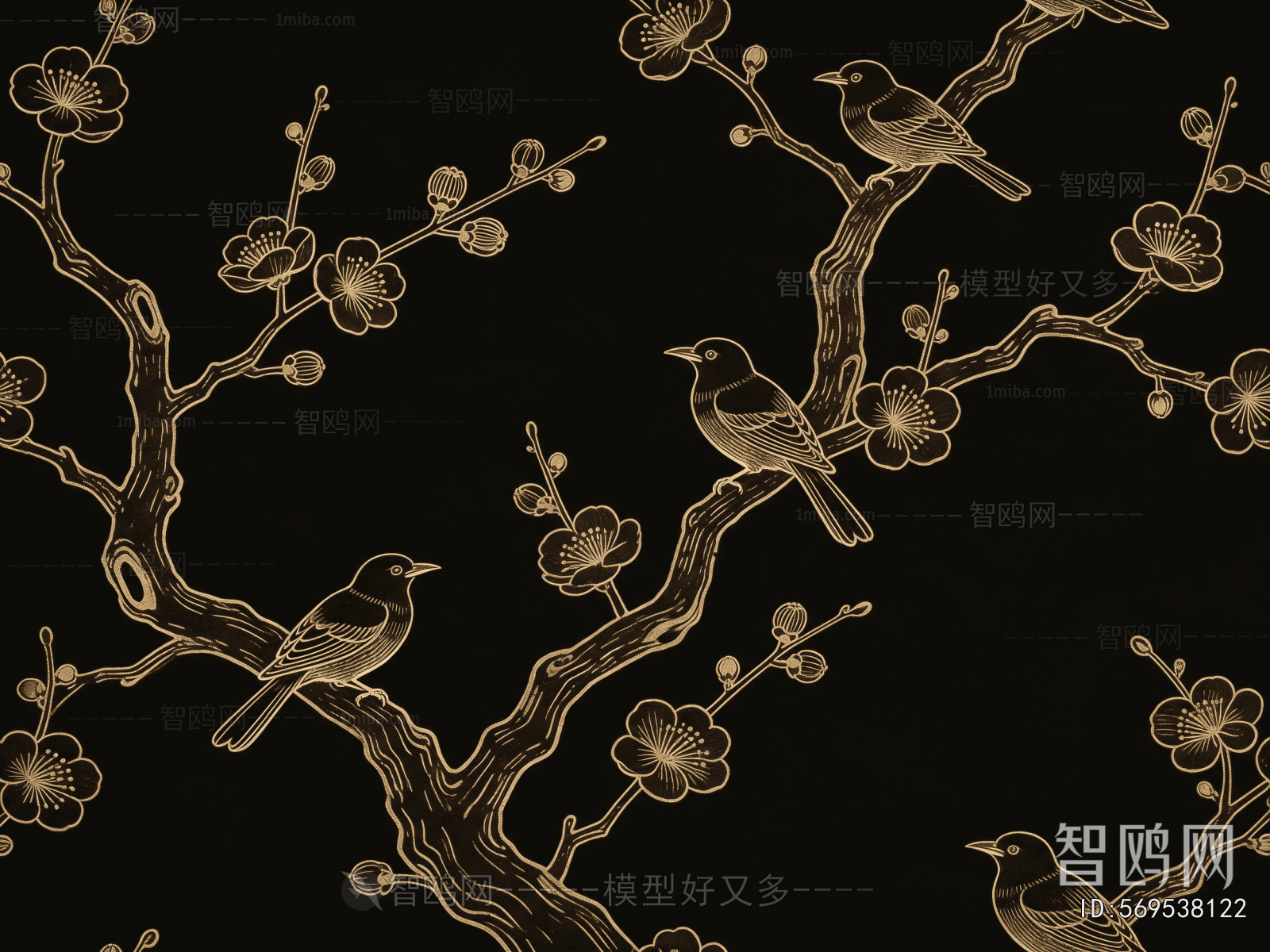 Chinese Style Wallpaper