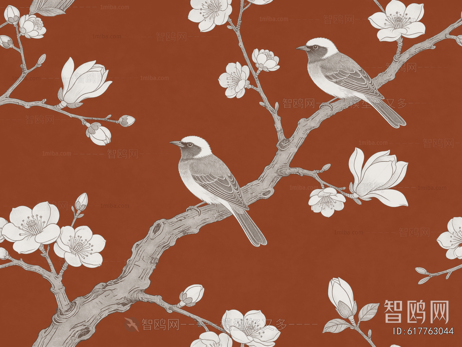 Chinese Style Wallpaper