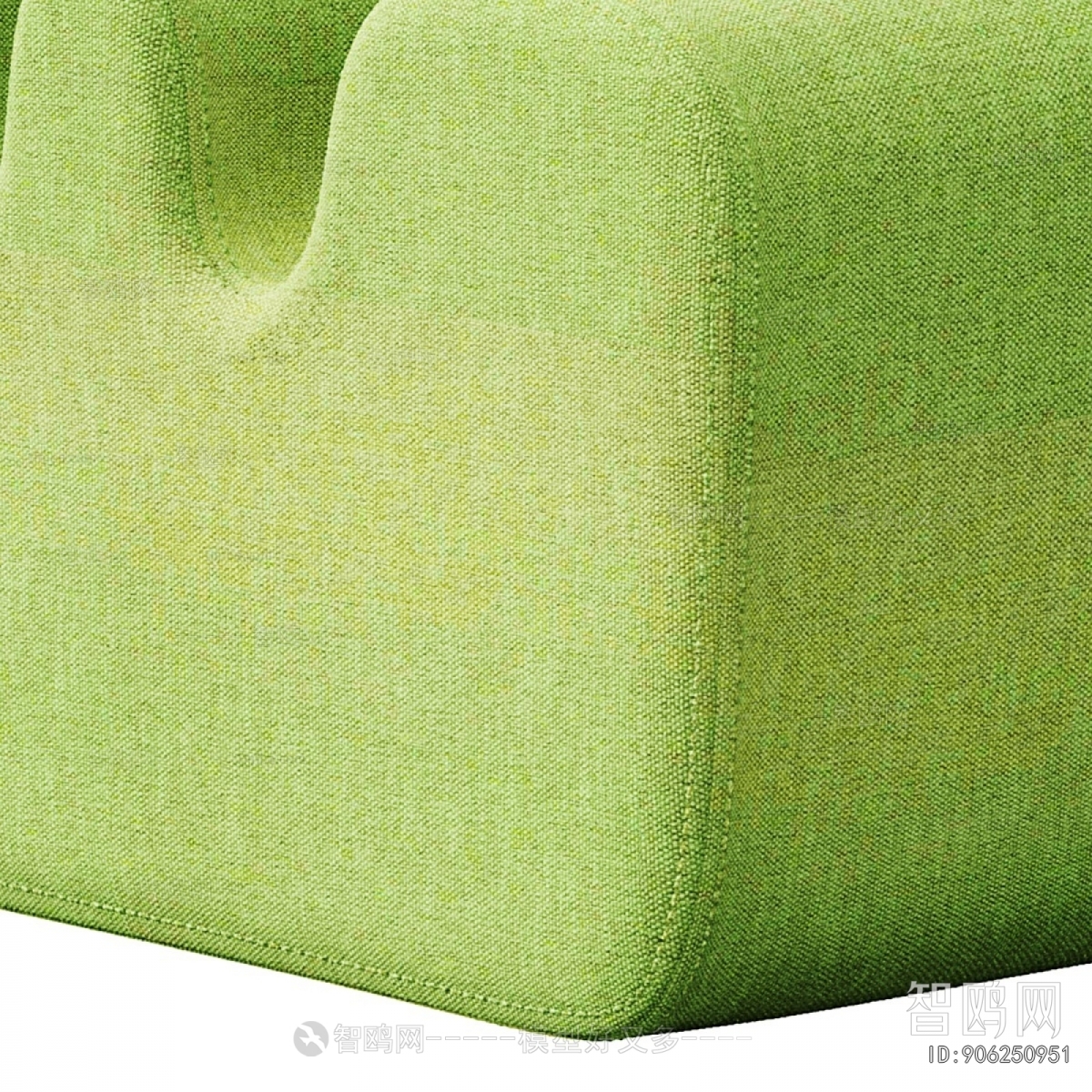 Modern Single Sofa