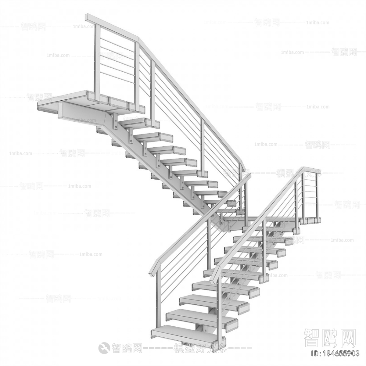 Modern Staircase