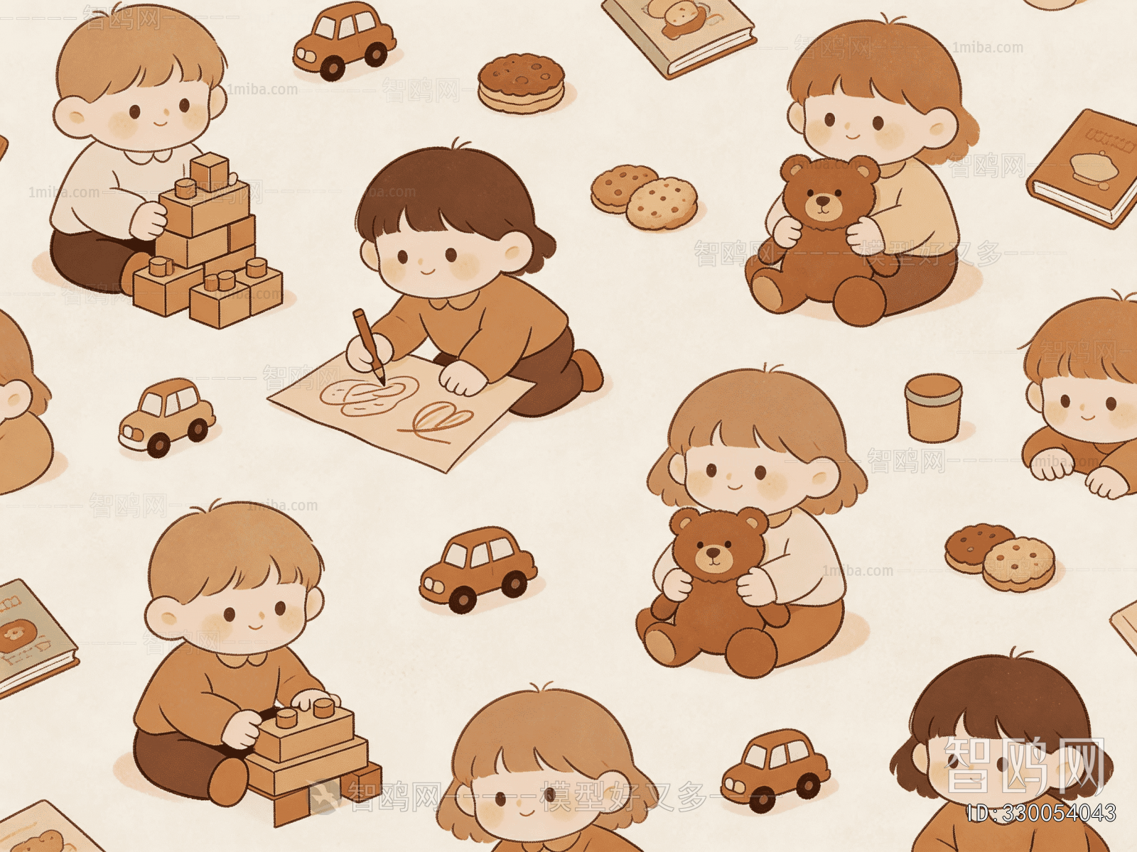 Children's Wallpaper