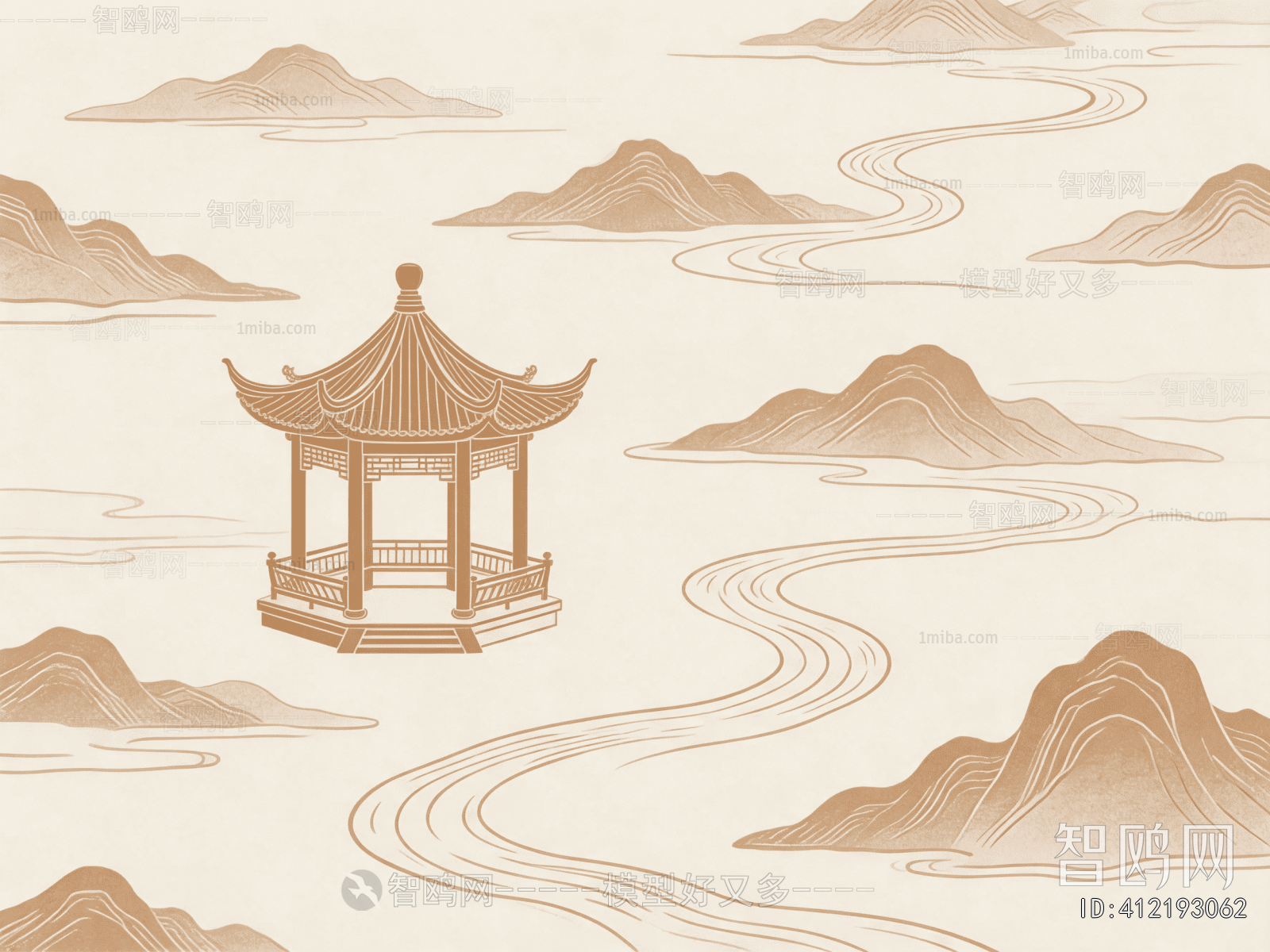 Chinese Style Wallpaper