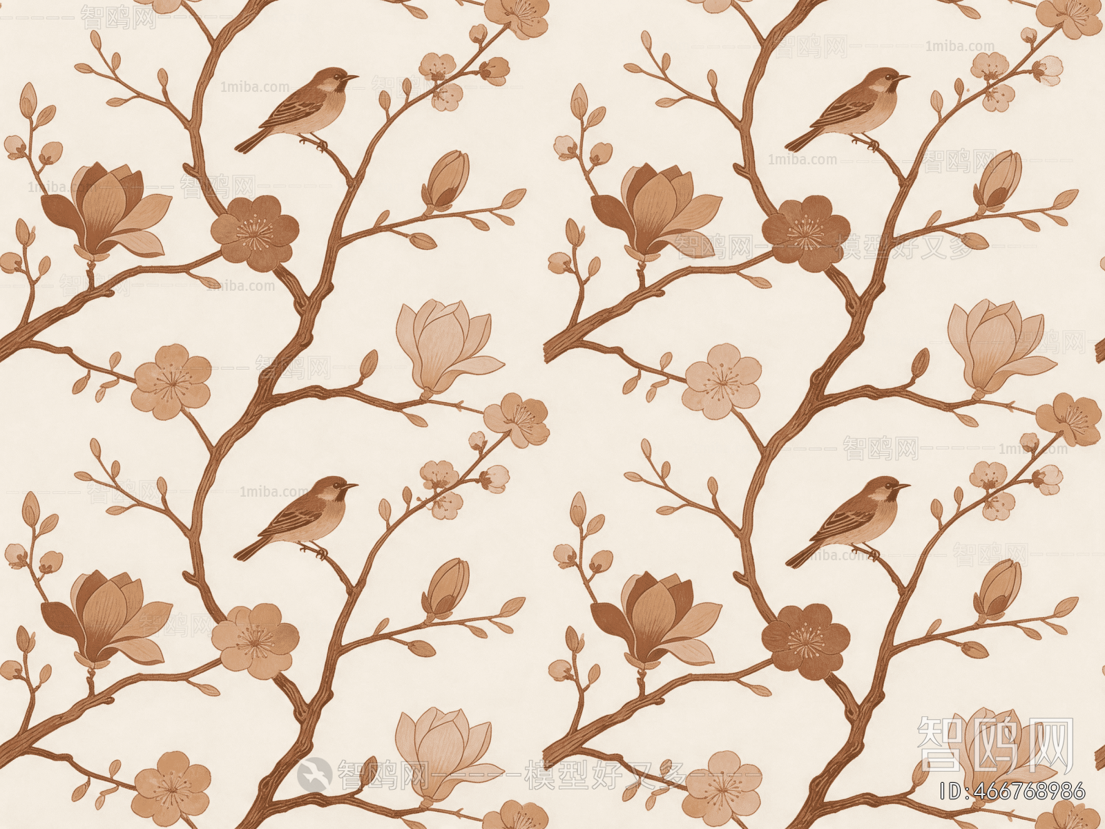 Chinese Style Wallpaper