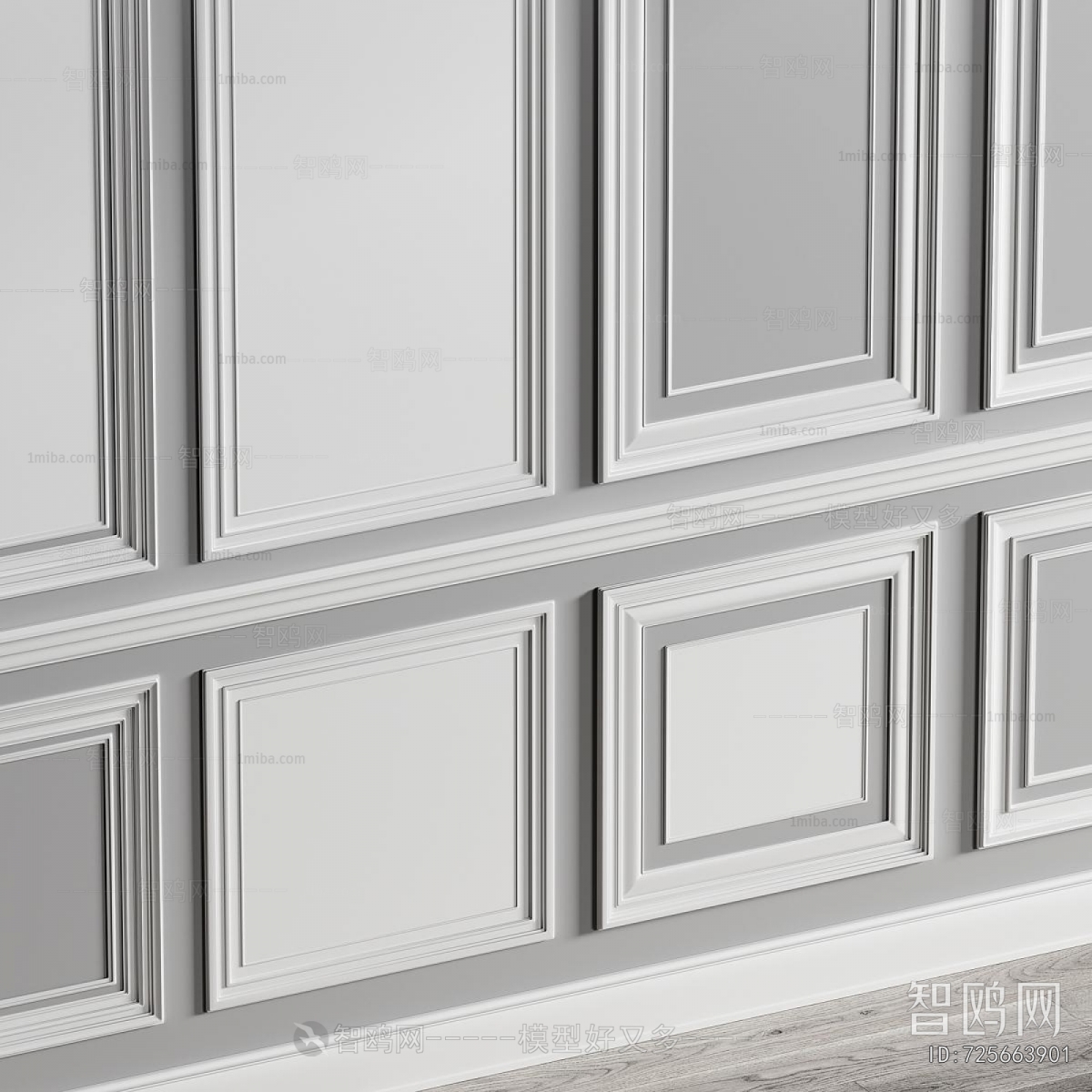 Modern Panels