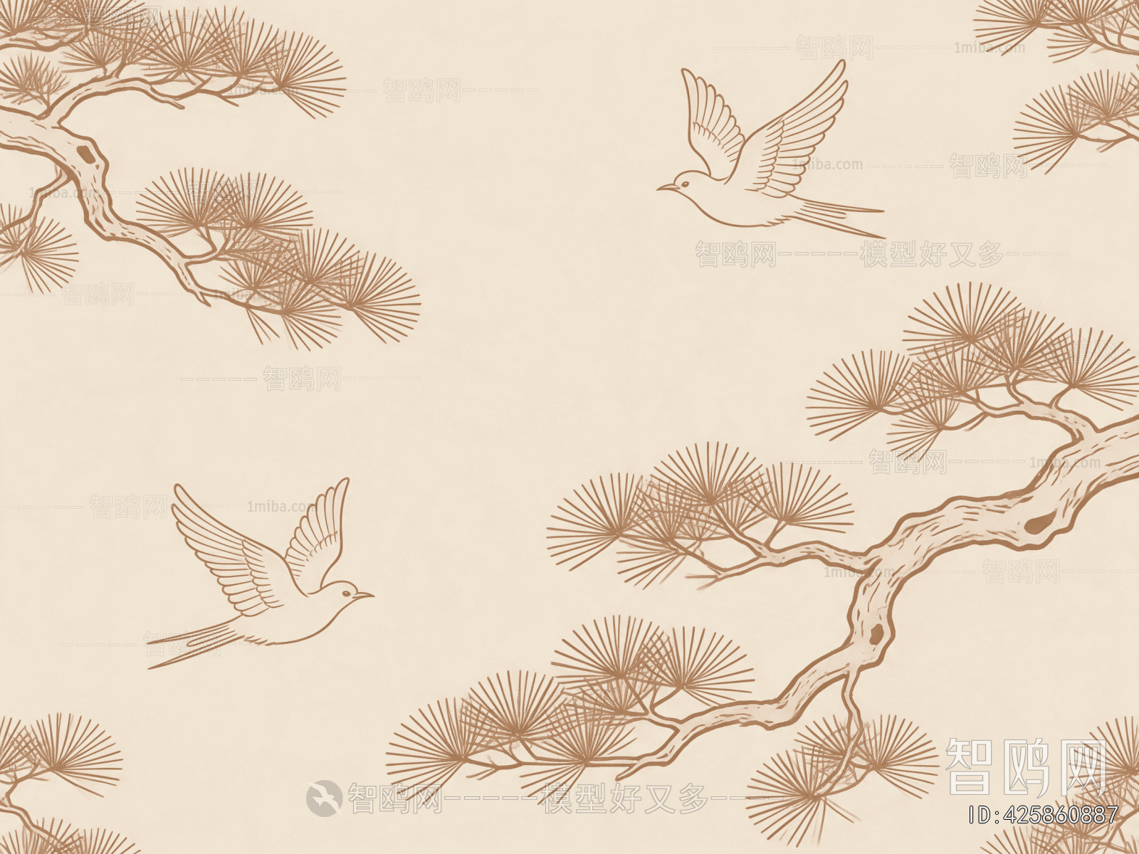 Chinese Style Wallpaper