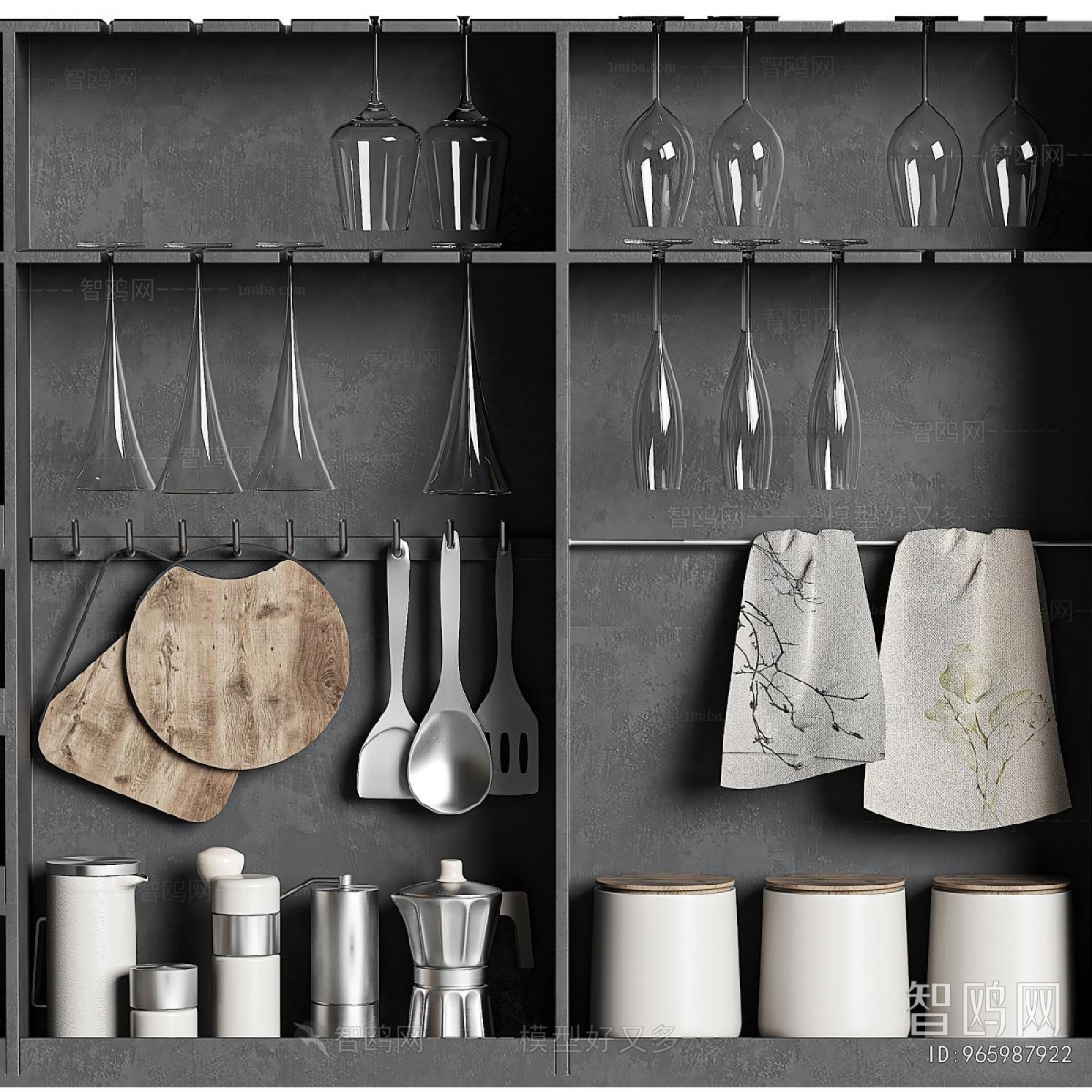 Modern Tableware