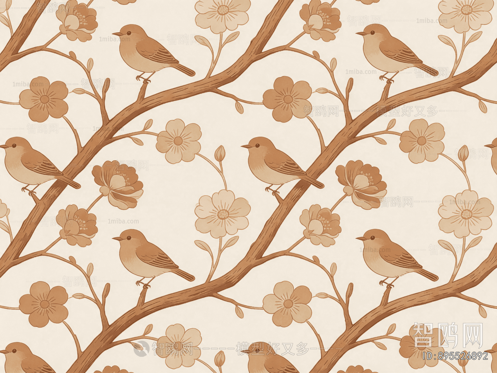 Chinese Style Wallpaper