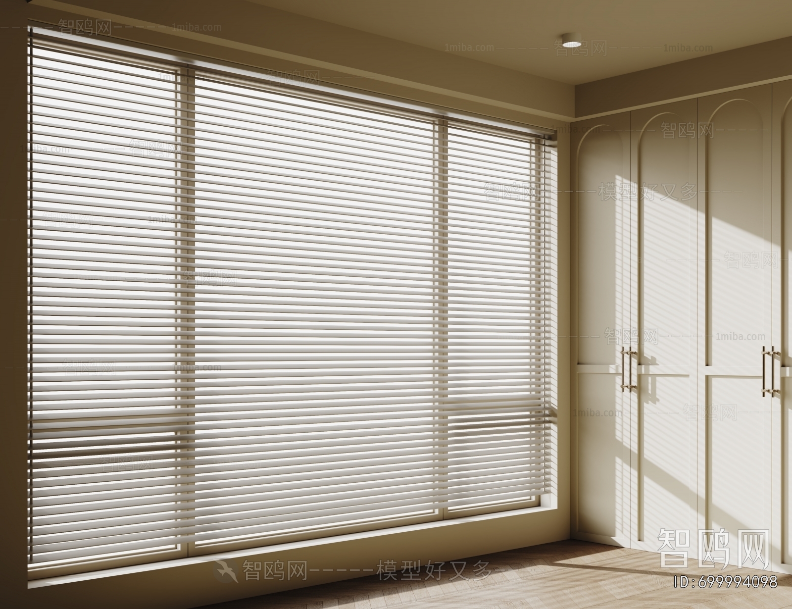 Modern The Curtain