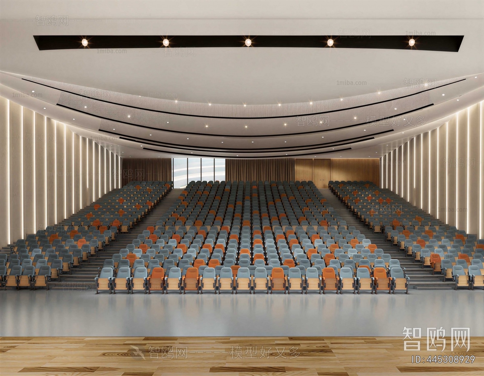 Modern Office Lecture Hall