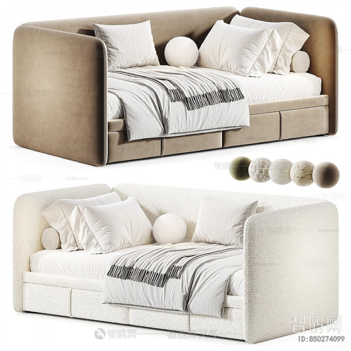 Modern Sofa Bed