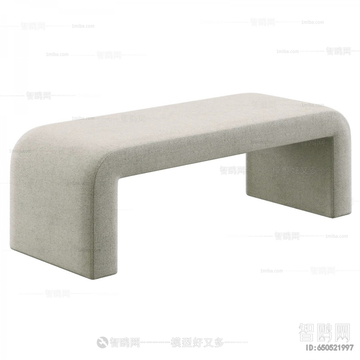 Modern Bench
