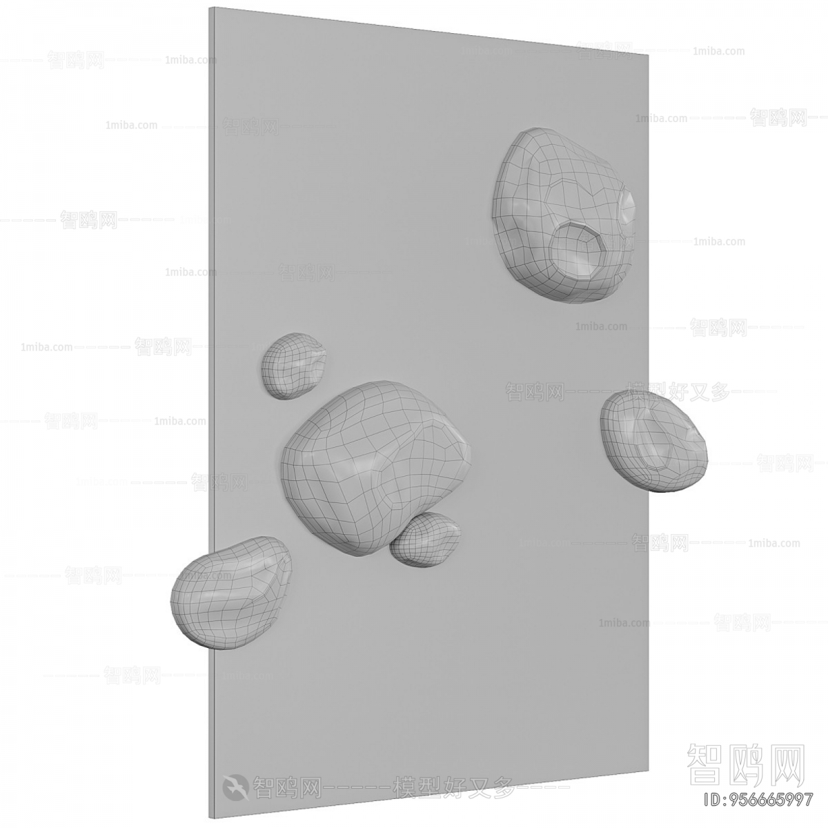 Modern Wall Decoration