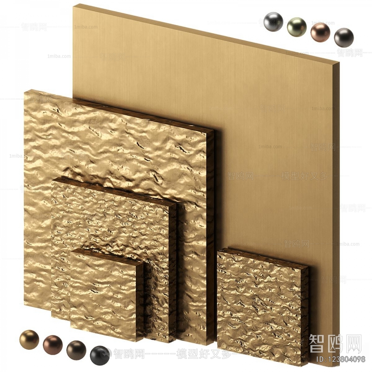 Modern Wall Panel